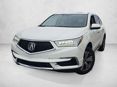 2017 Acura MDX  -
                  Clearwater, FL