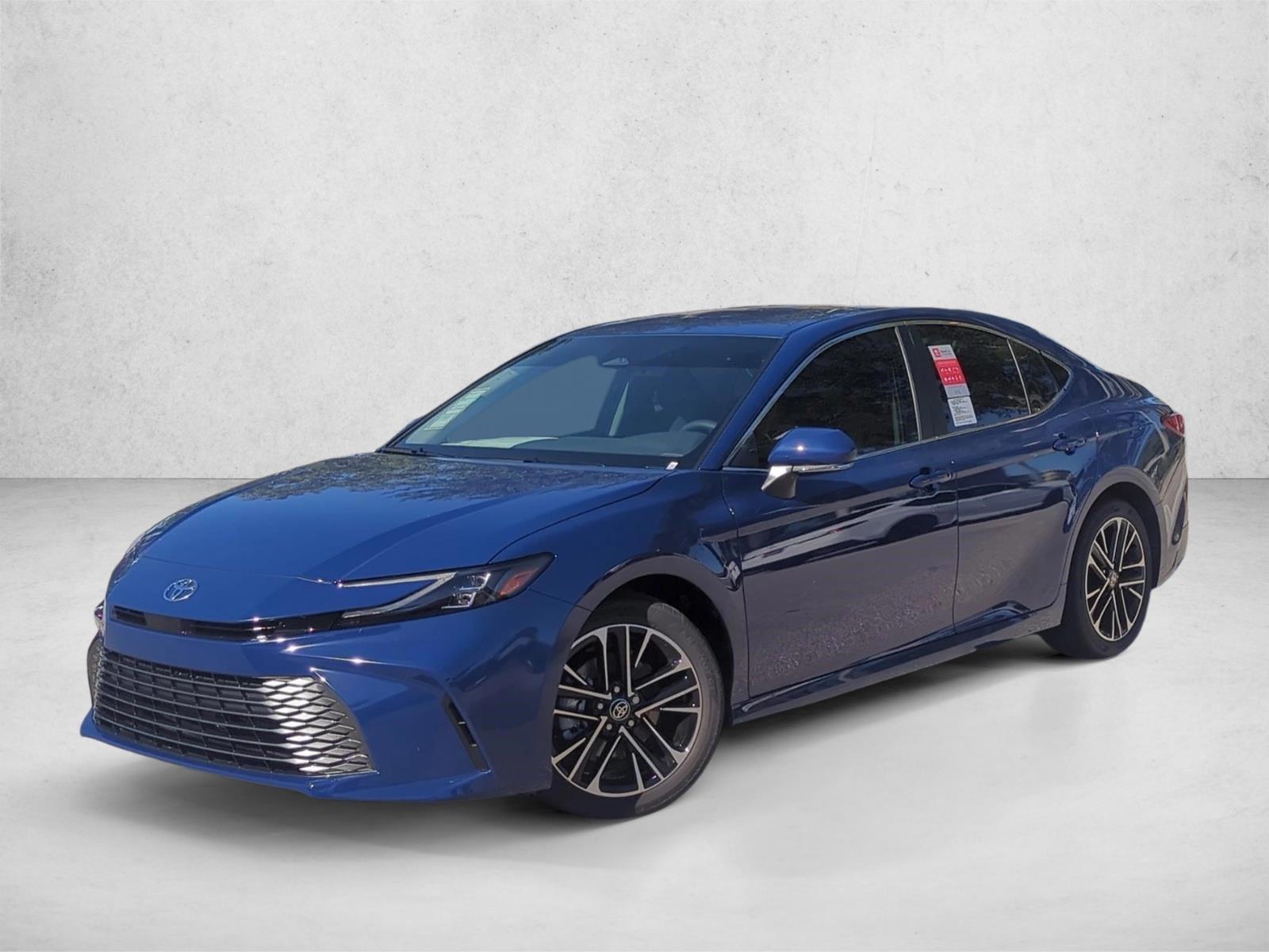 Thumbnail: 2026 Toyota Camry - 1