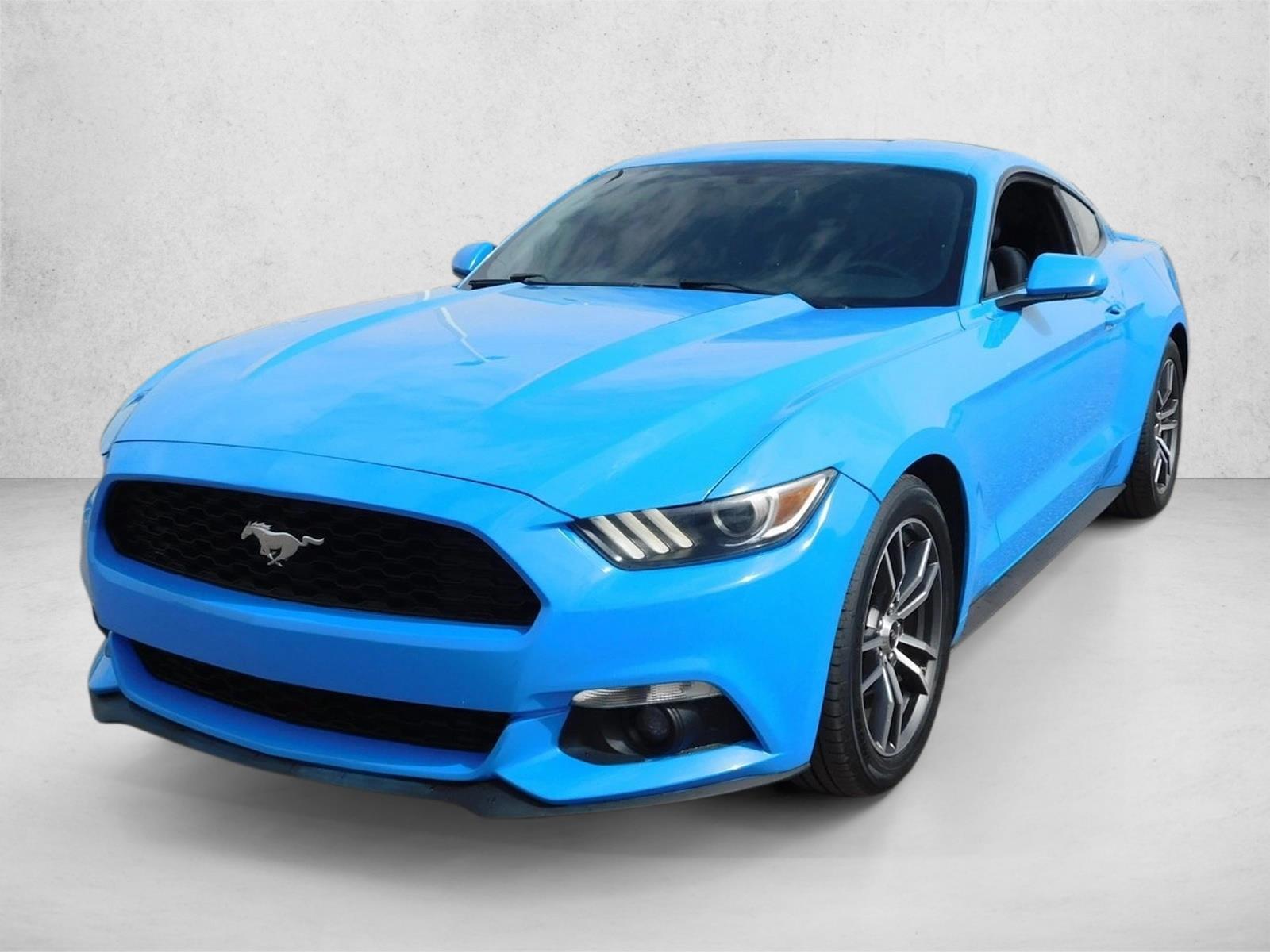 Thumbnail: 2017 Ford Mustang - 2
