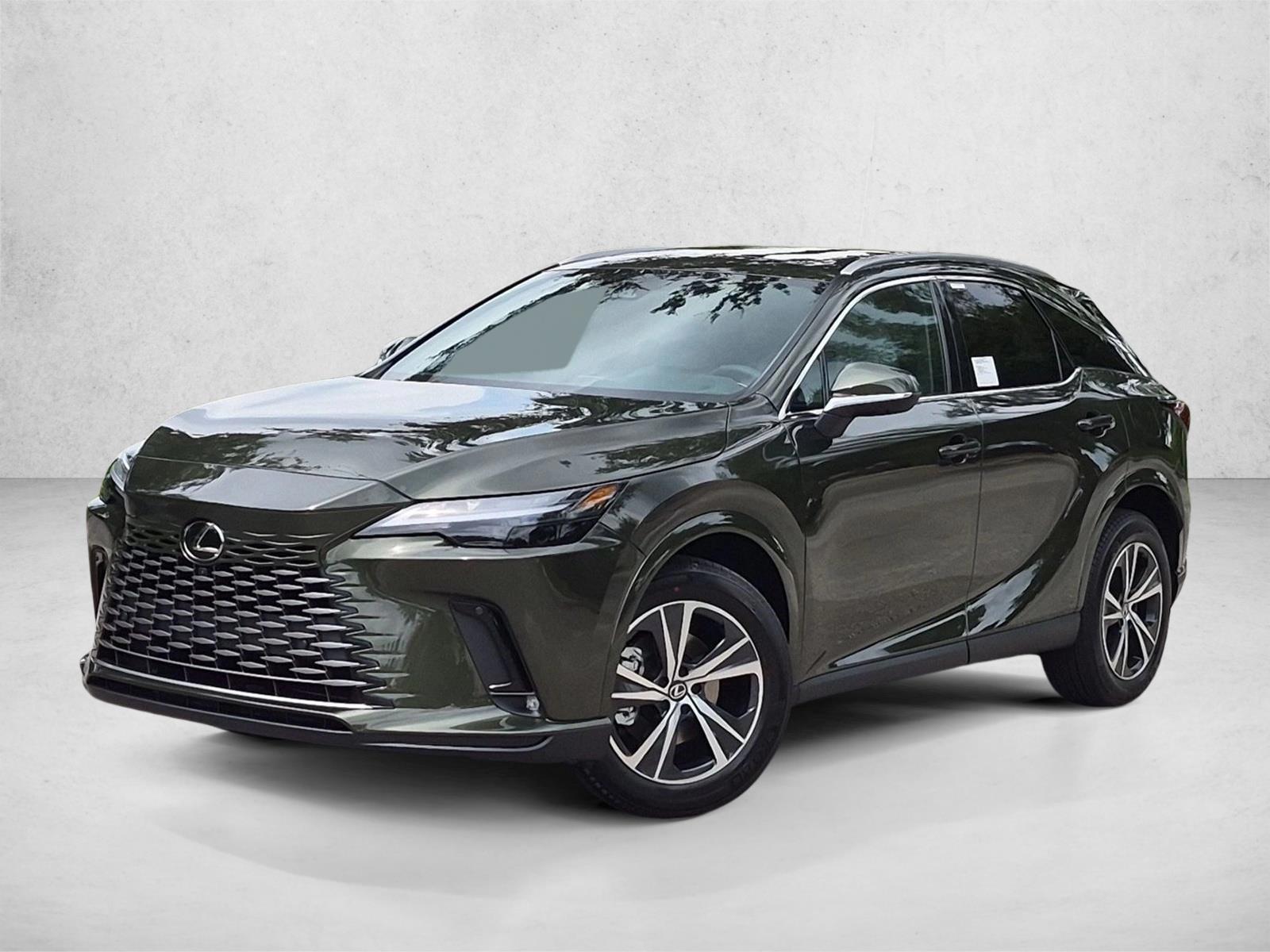 Thumbnail: 2026 Lexus RX - 1
