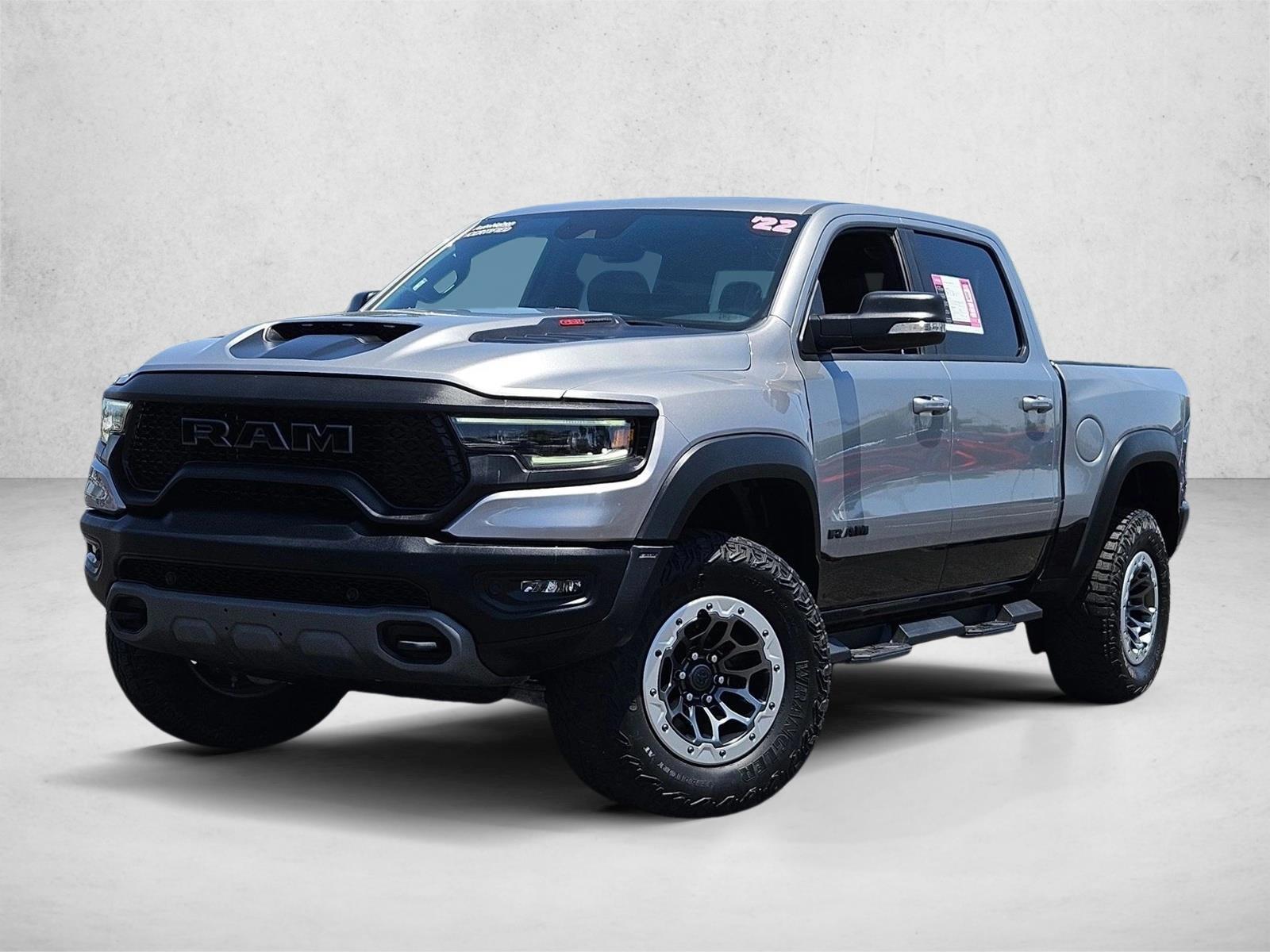 Thumbnail: 2022 RAM 1500 - 1