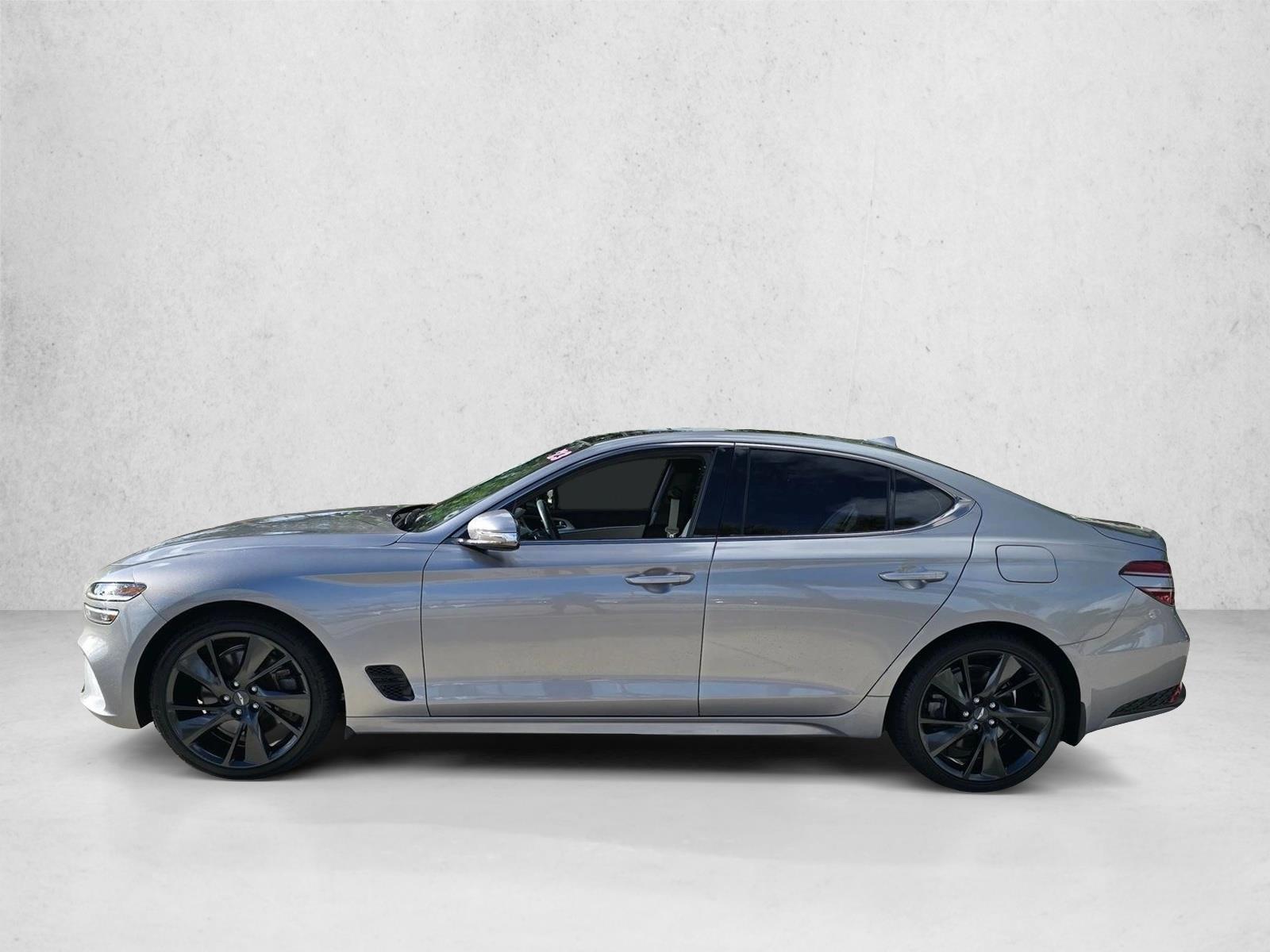 Thumbnail: 2023 Genesis G70 - 2