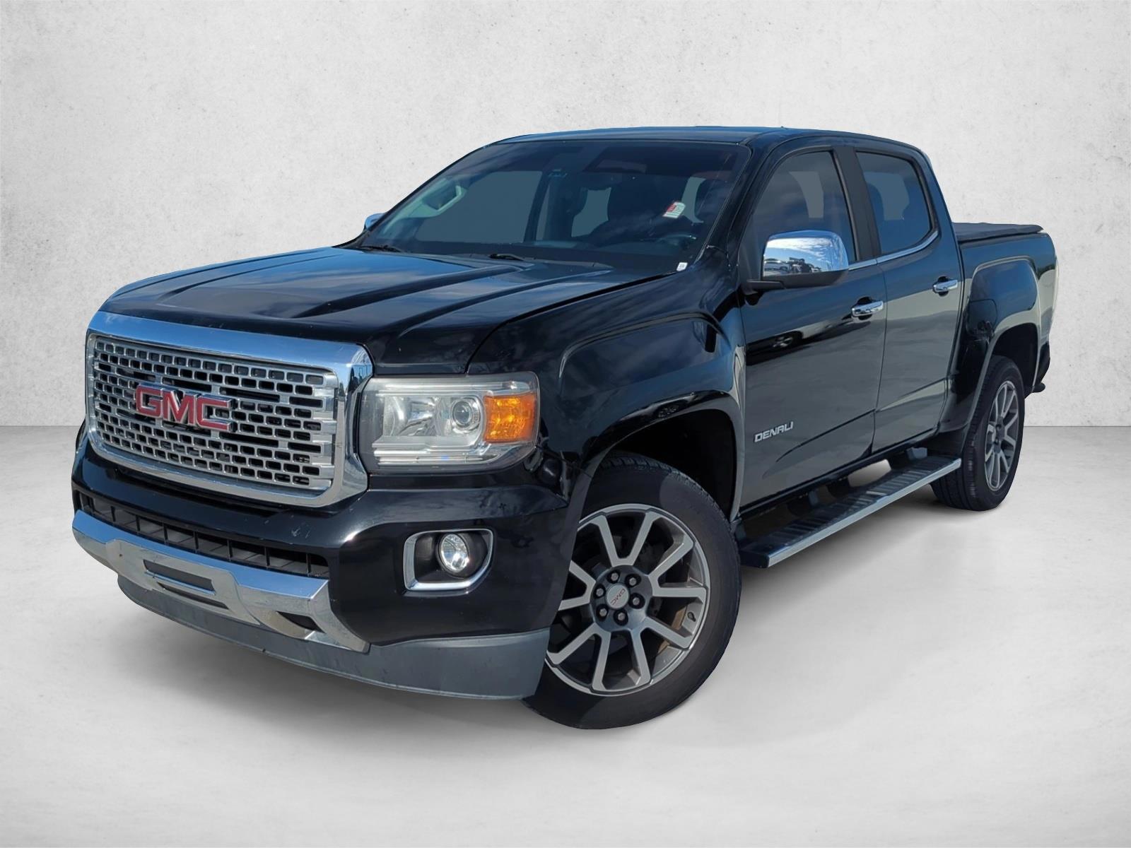 Thumbnail: 2019 GMC Canyon - 1