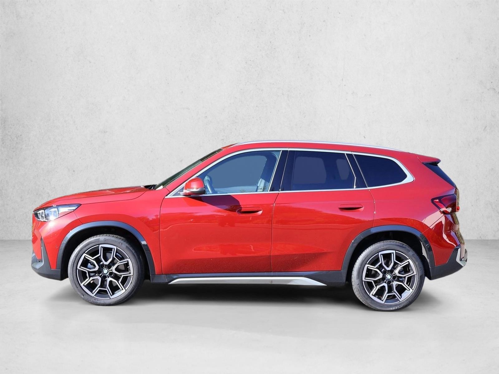 Thumbnail: 2026 BMW X1 - 2