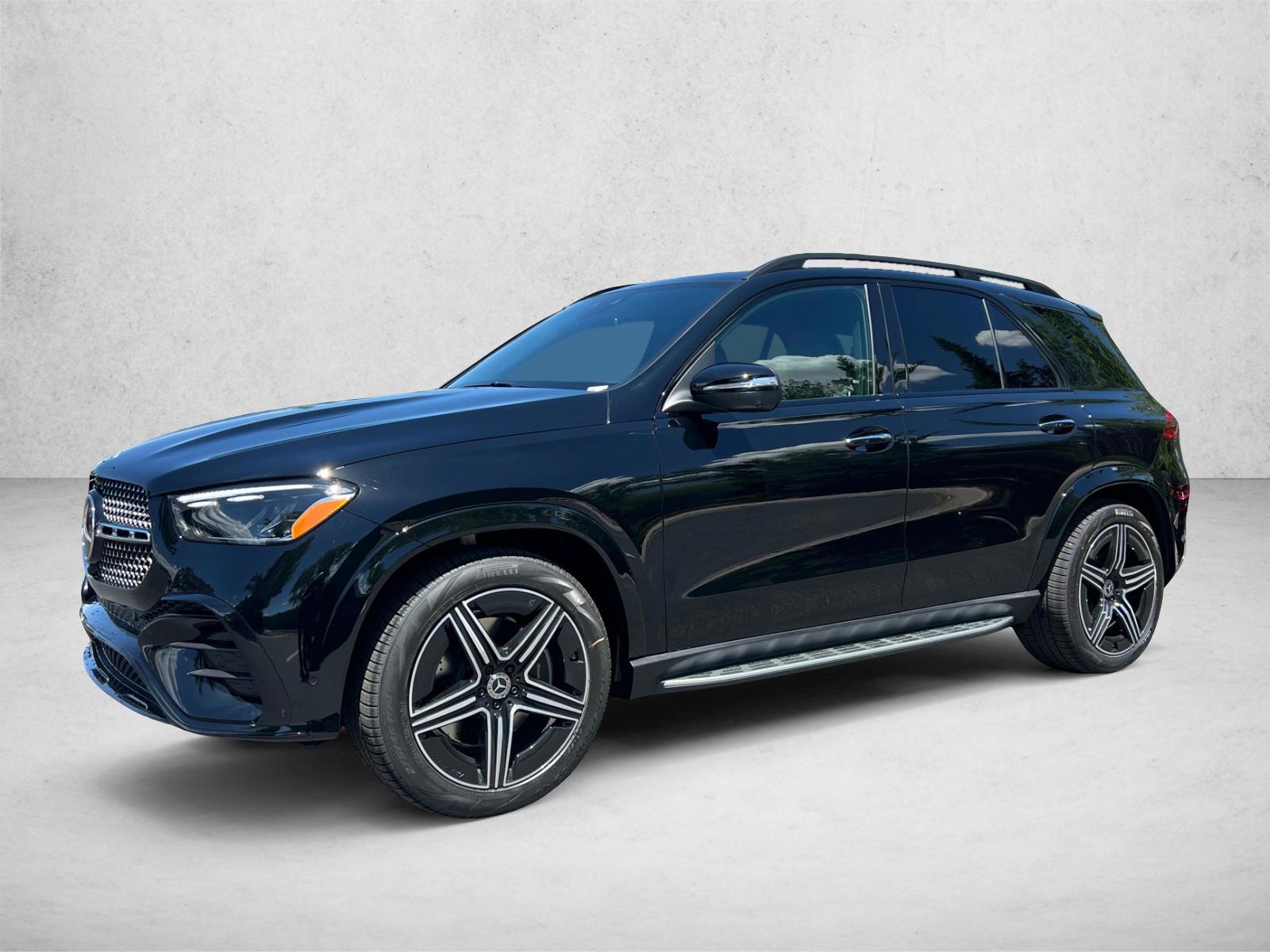 Thumbnail: 2026 Mercedes-Benz GLE - 1