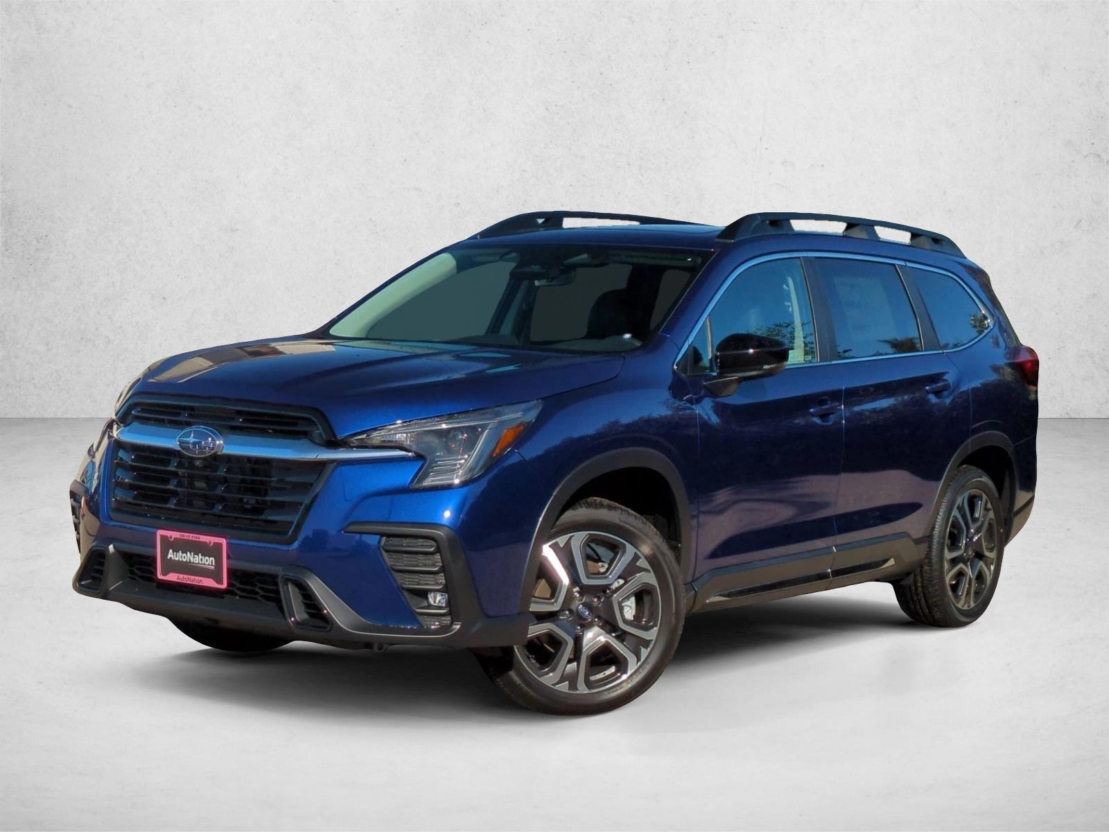 Thumbnail: 2026 Subaru Ascent - 1