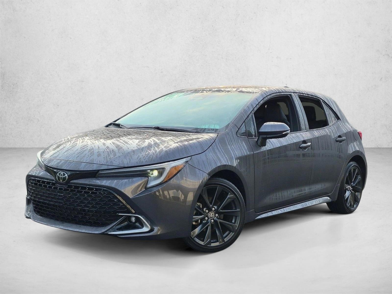Thumbnail: 2023 Toyota Corolla - 1