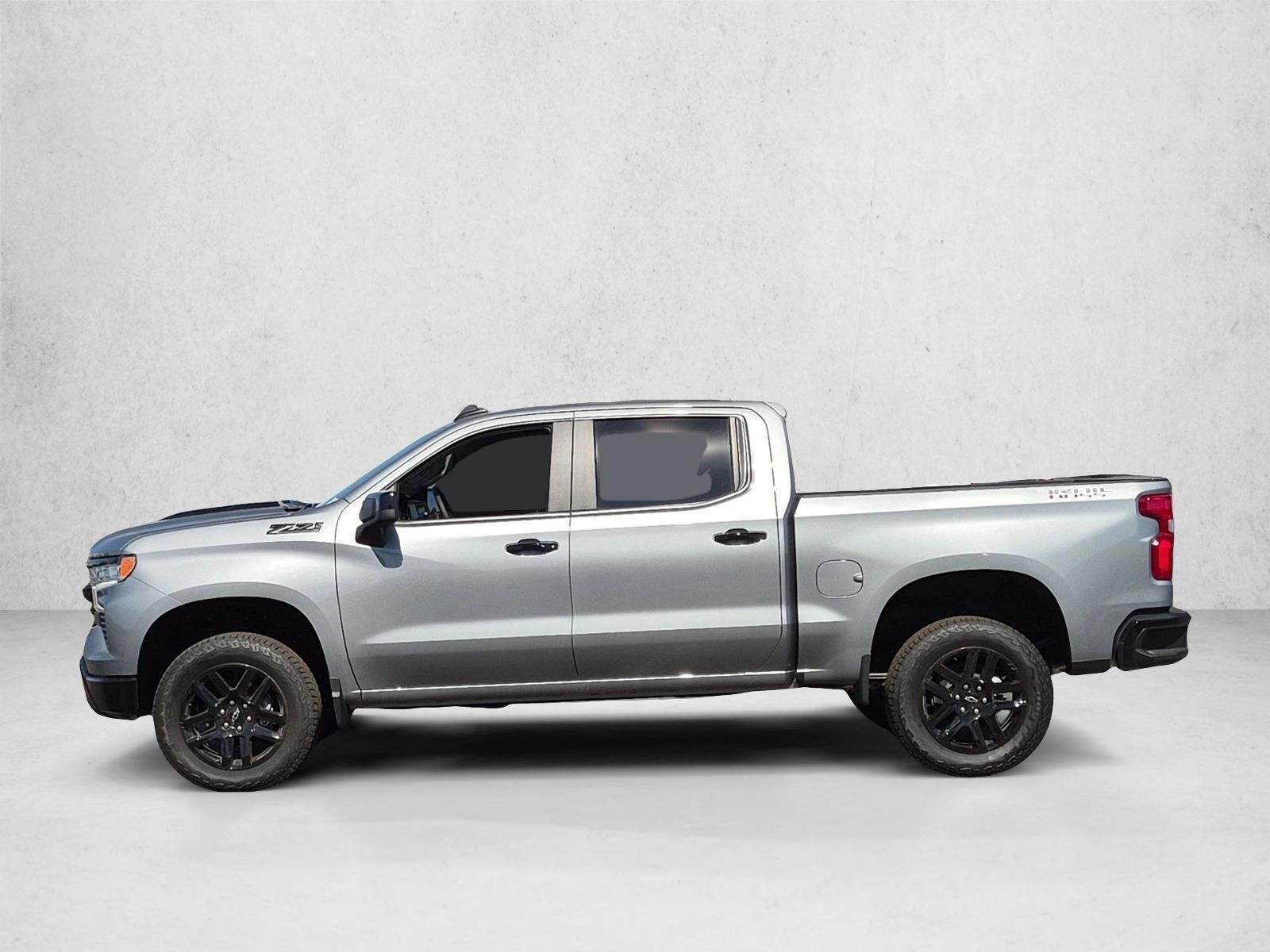 Thumbnail: 2026 Chevrolet Silverado 1500 - 2
