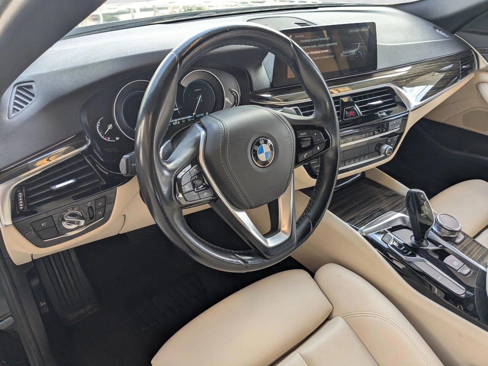Thumbnail: 2018 BMW 5 Series - 3