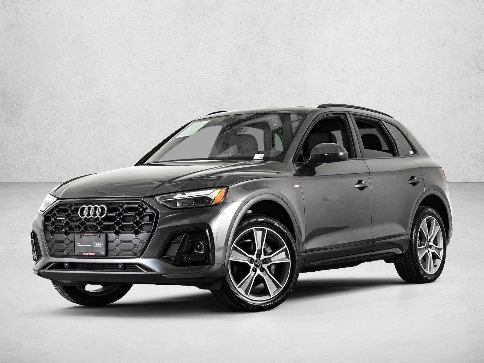 Thumbnail: 2025 Audi Q5 - 1
