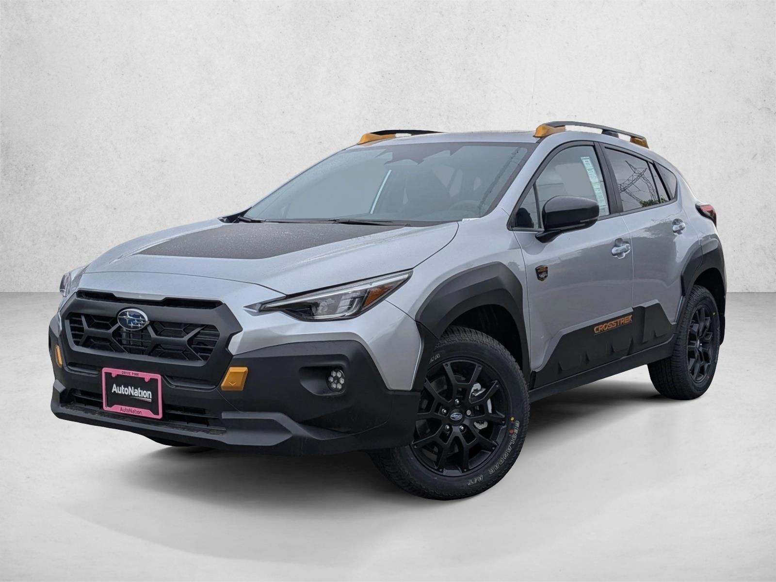 Thumbnail: 2026 Subaru Crosstrek - 1
