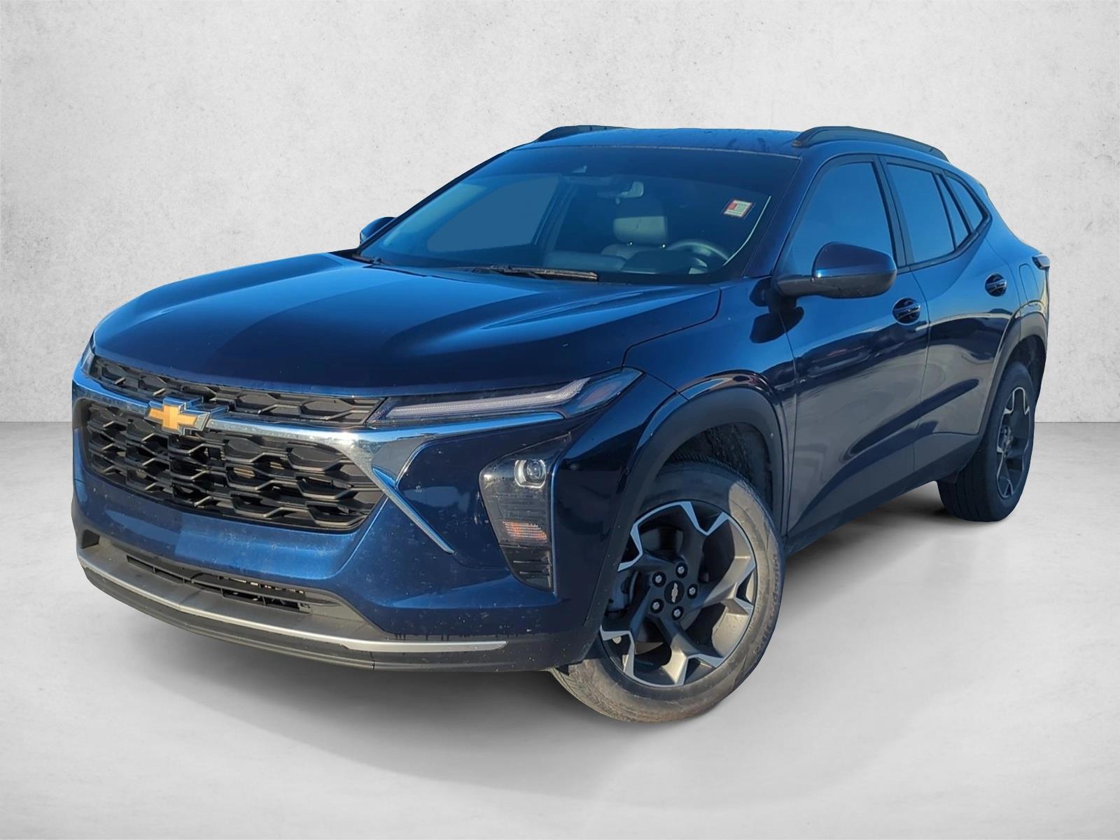 Thumbnail: 2024 Chevrolet Trax - 1