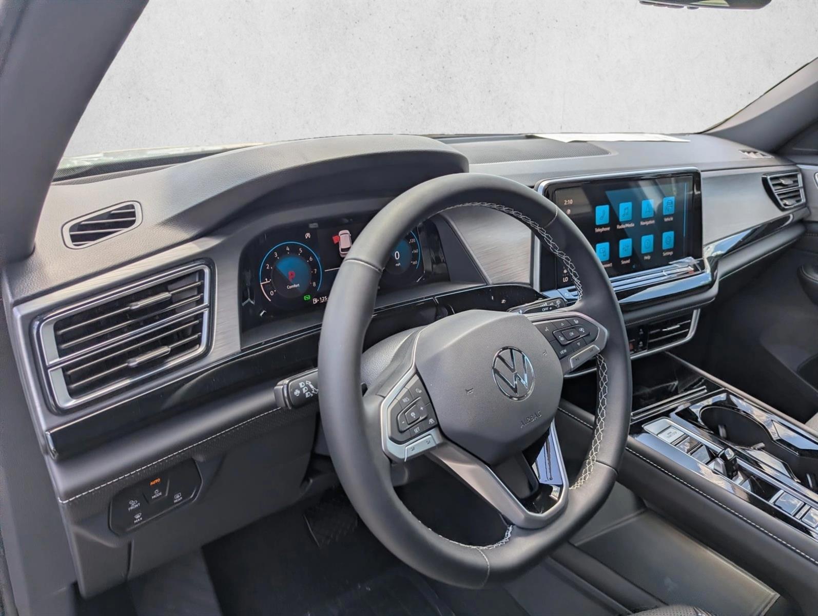 Thumbnail: 2026 Volkswagen Atlas - 3