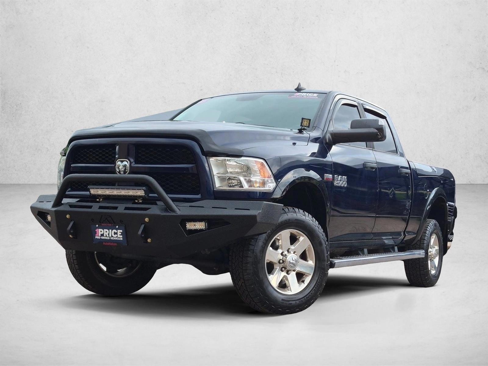 Thumbnail: 2015 RAM 2500 - 1