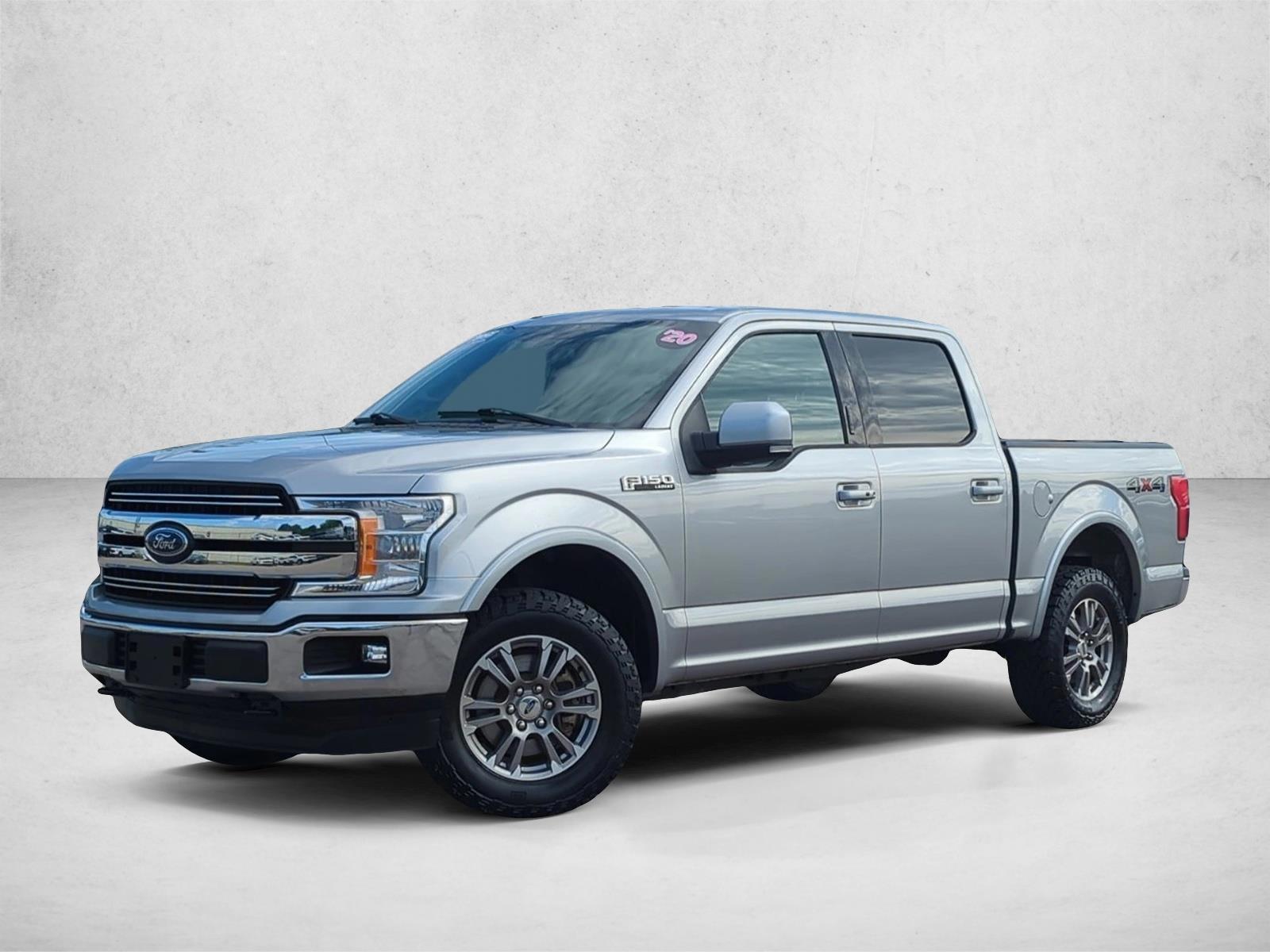 Thumbnail: 2020 Ford F-150 - 1