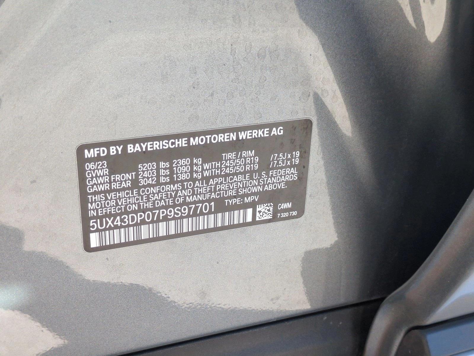 2023 BMW X3 30i - Photo 27