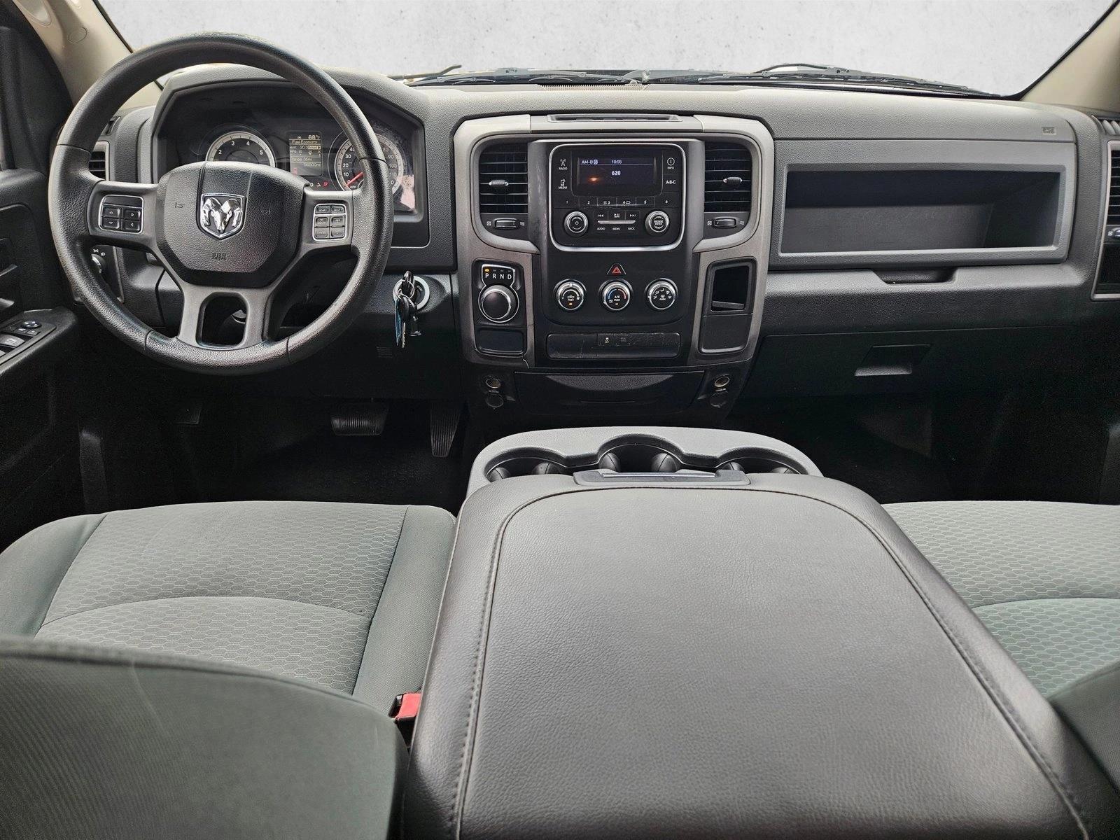 Thumbnail: 2014 RAM 1500 - 3