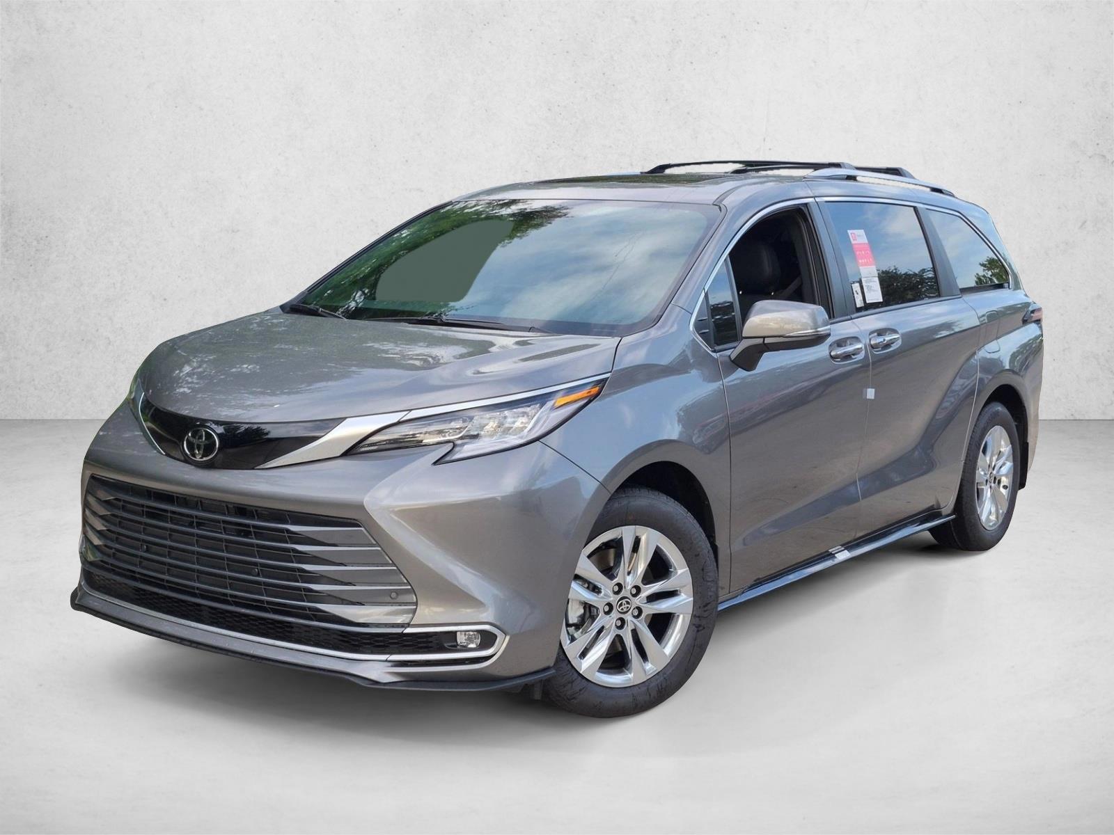 Thumbnail: 2026 Toyota Sienna - 1