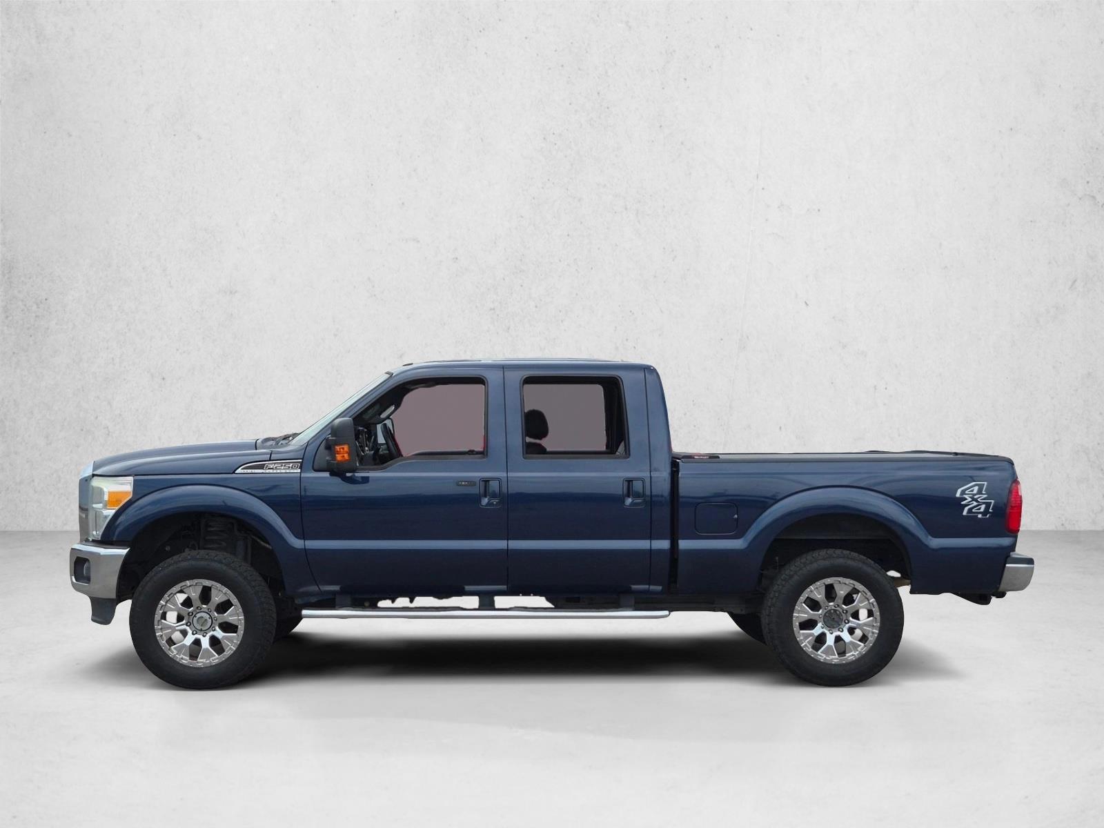 Thumbnail: 2014 Ford F-250 - 2