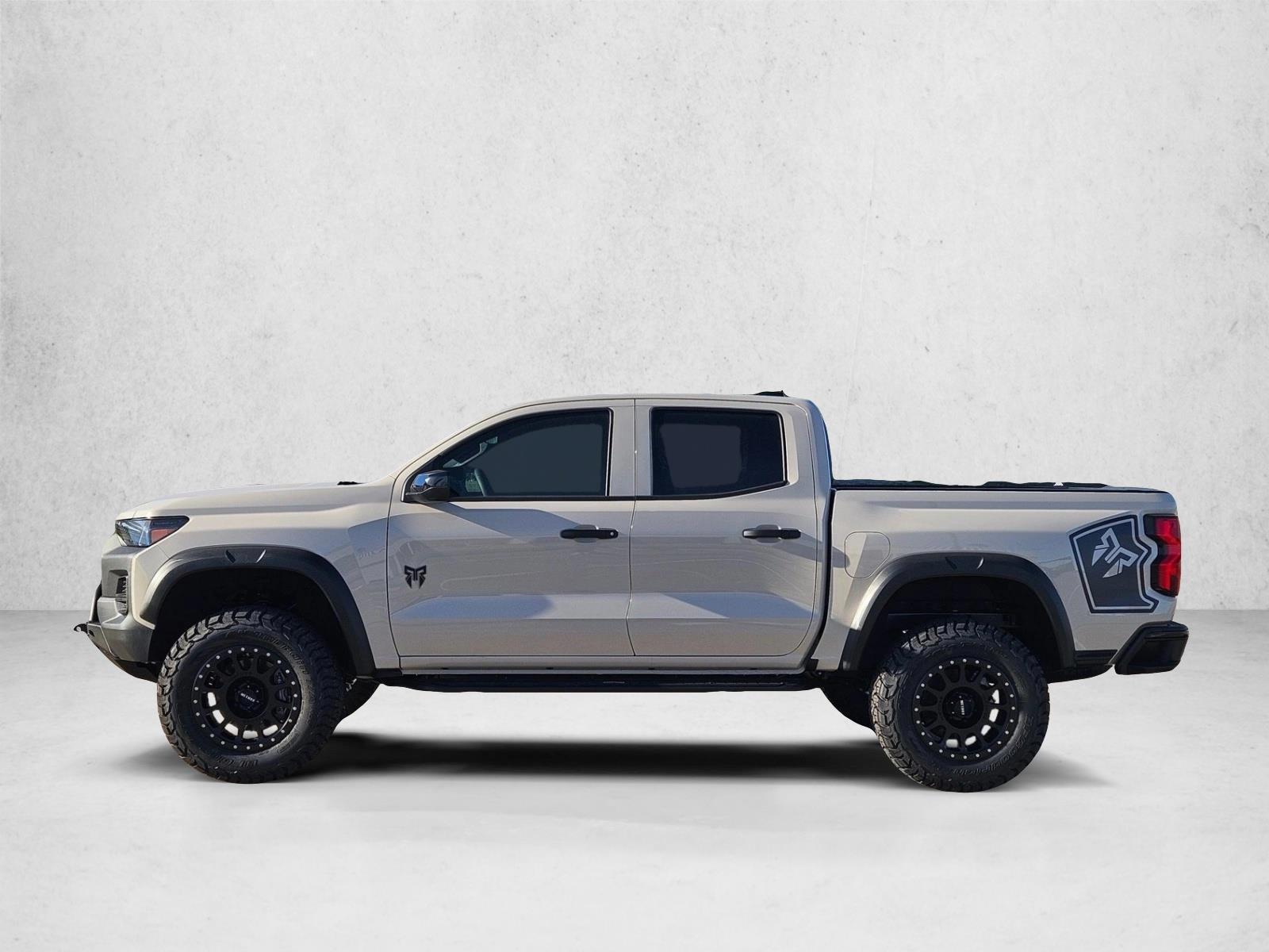 Thumbnail: 2026 Chevrolet Colorado - 2