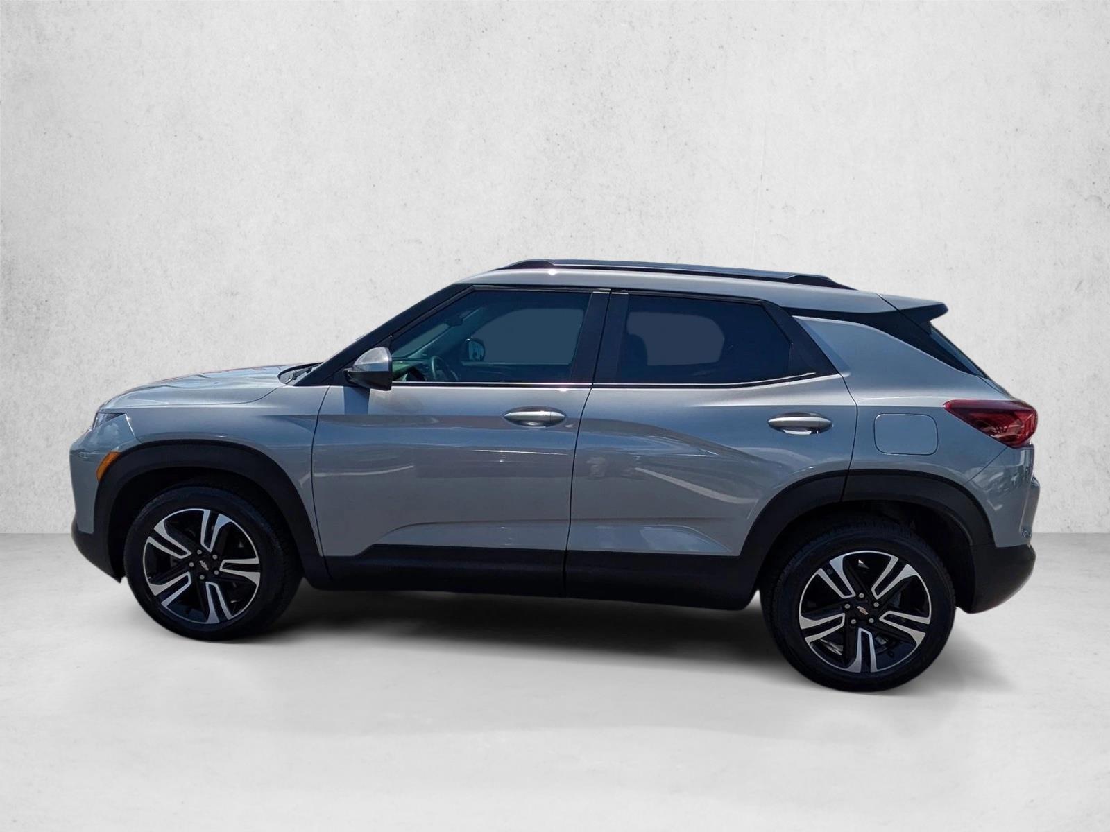 Thumbnail: 2023 Chevrolet TrailBlazer - 2