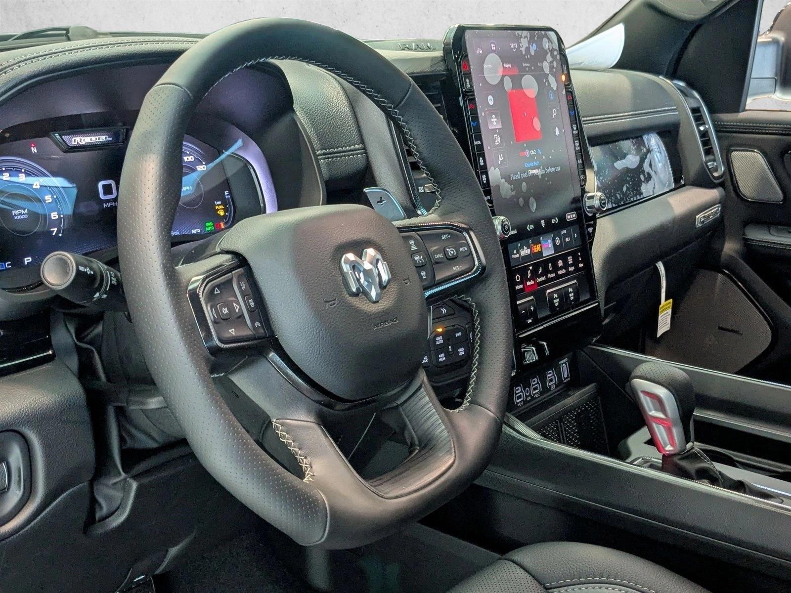 Thumbnail: 2026 RAM 1500 - 3