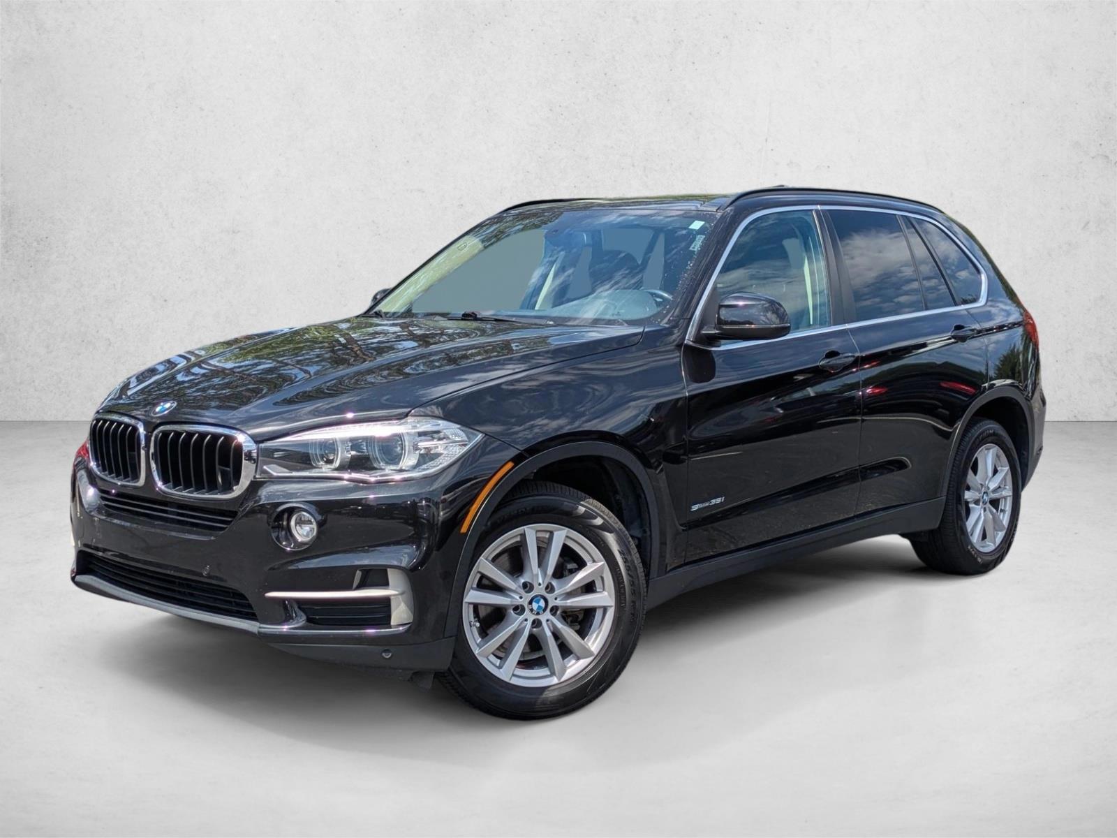 Thumbnail: 2015 BMW X5 - 1