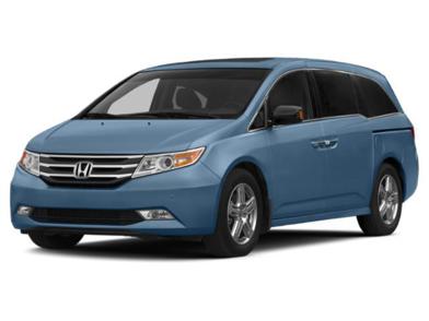 2013 Honda Odyssey EX-L -
                  Rockville, MD