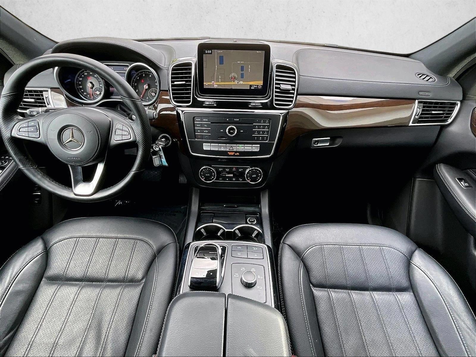 Thumbnail: 2017 Mercedes-Benz GLS - 5