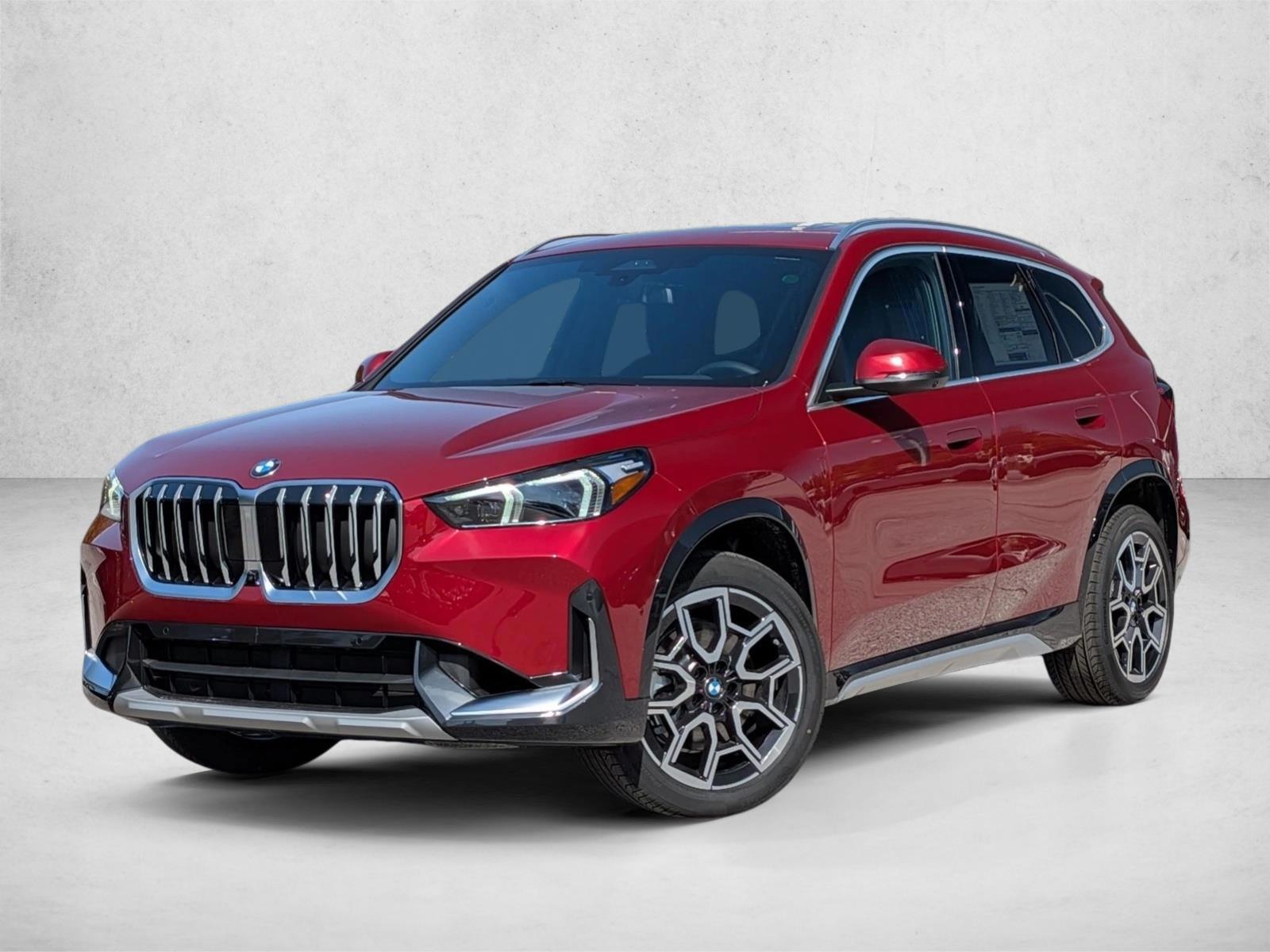 Thumbnail: 2026 BMW X1 - 1