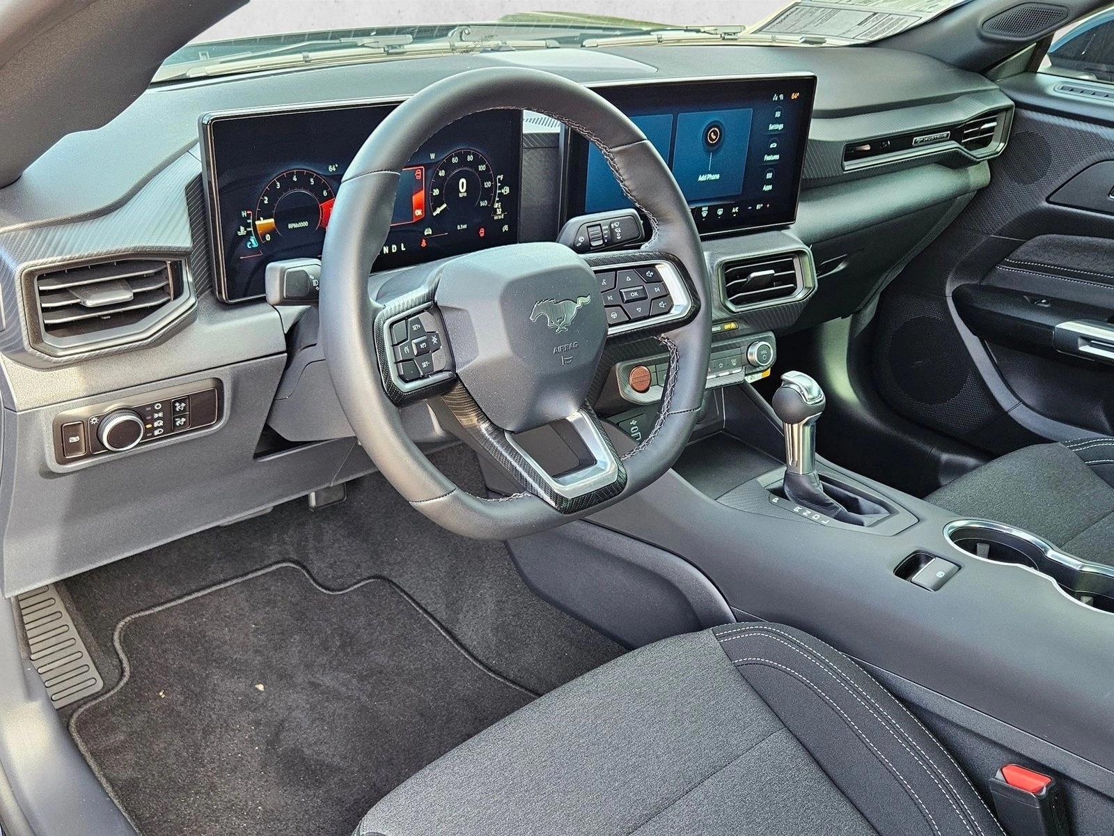 Thumbnail: 2026 Ford Mustang - 3