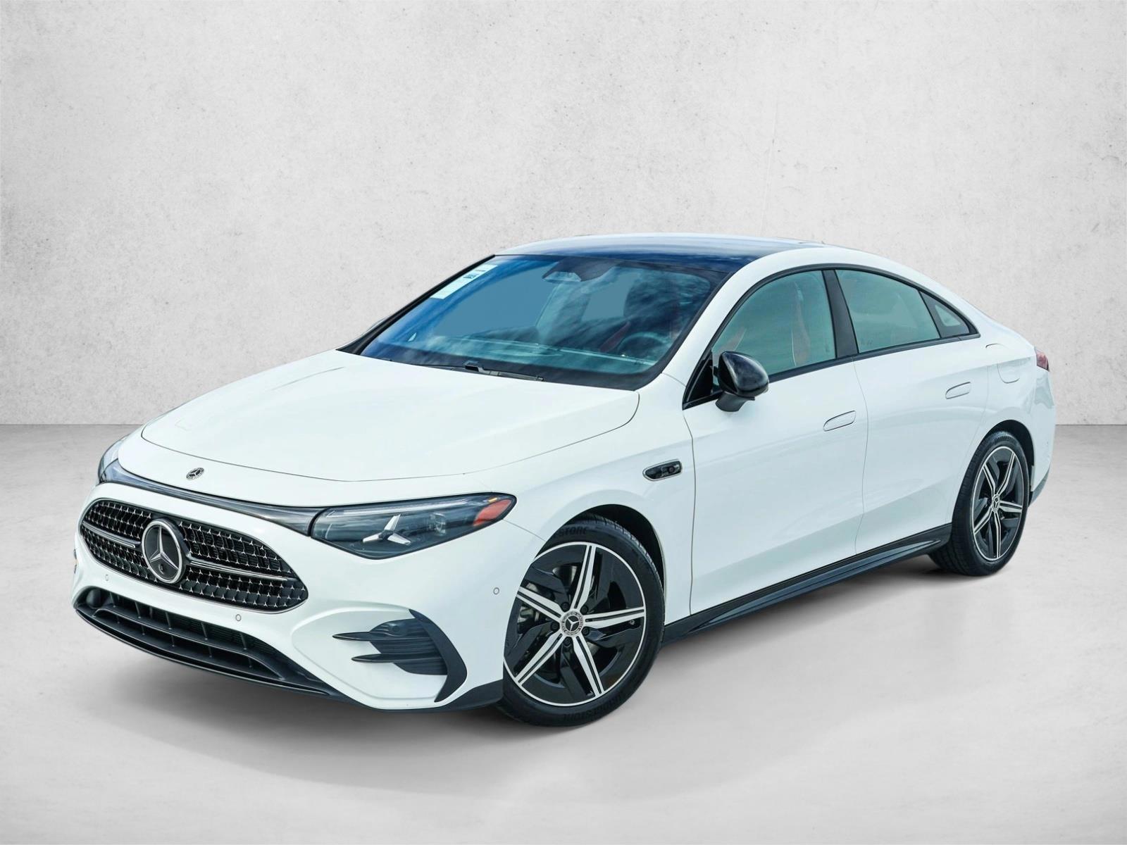 Thumbnail: 2027 Mercedes-Benz CLA - 1