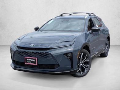 2026 Toyota Crown Signia XLE -
                  Libertyville, IL
