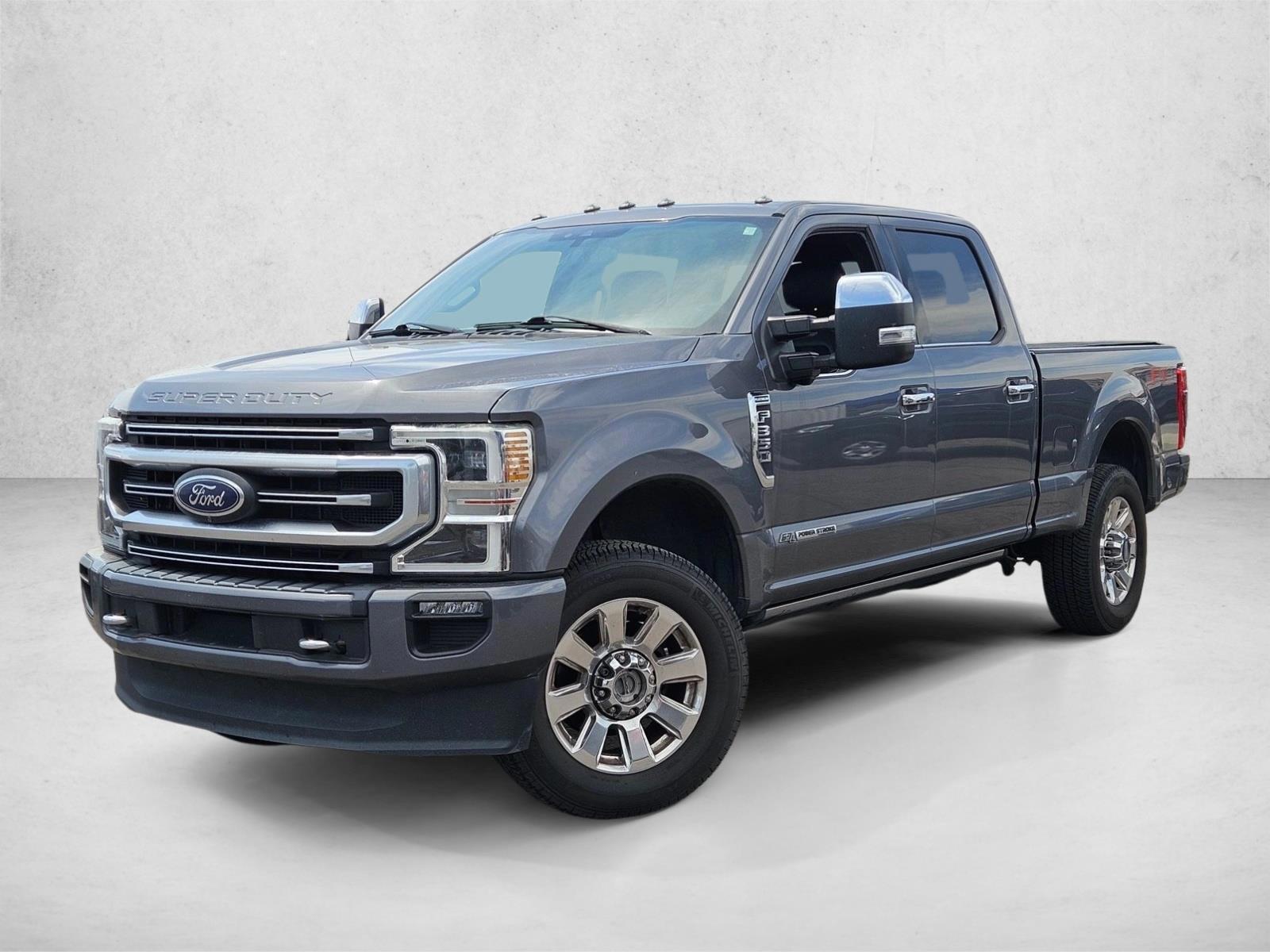 Thumbnail: 2021 Ford F-350 - 1