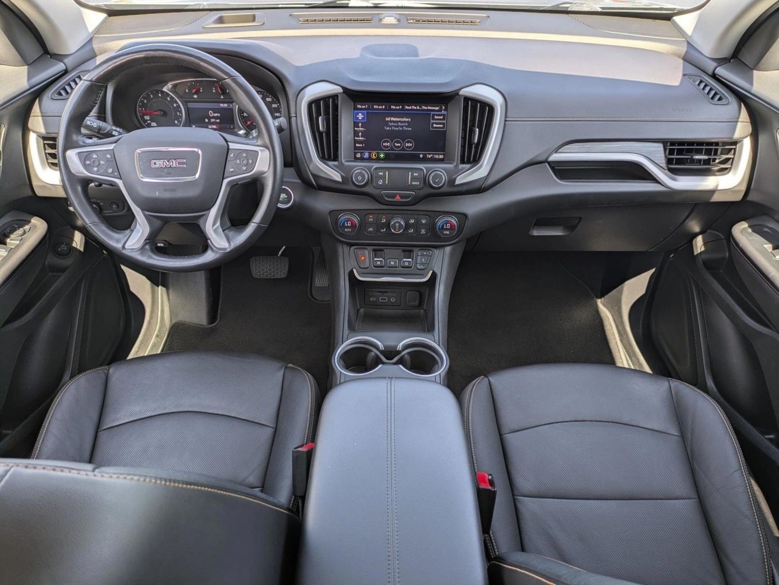 Thumbnail: 2021 GMC Terrain - 4