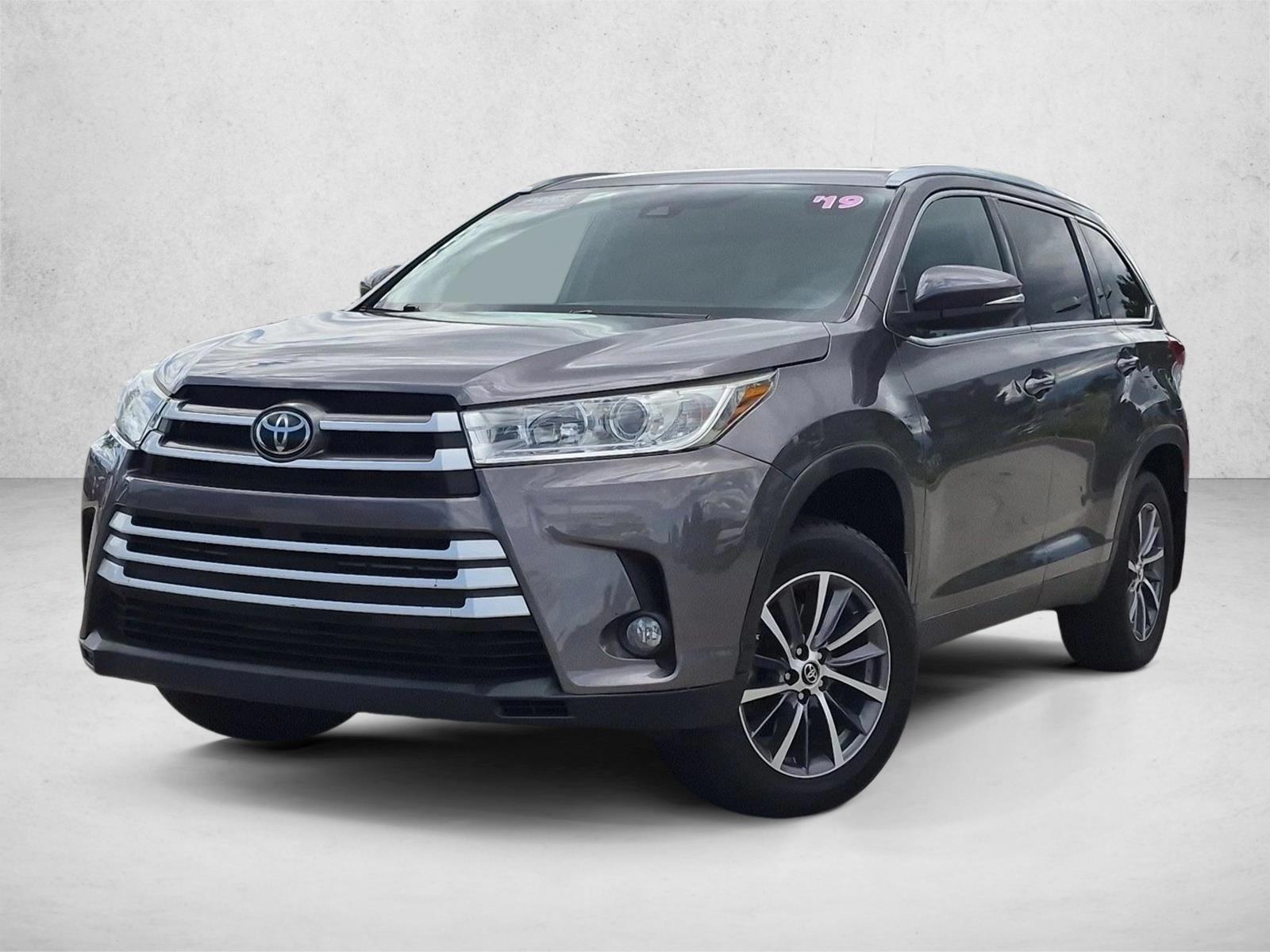 2019 Toyota Highlander