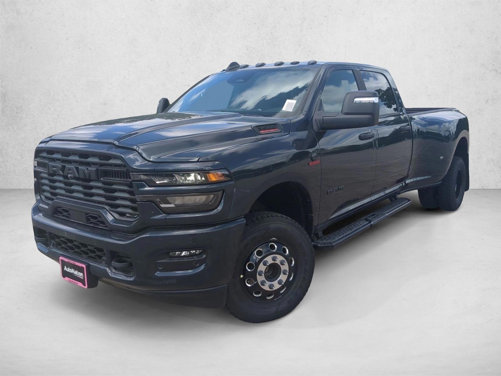 Thumbnail: 2026 RAM 3500 - 1