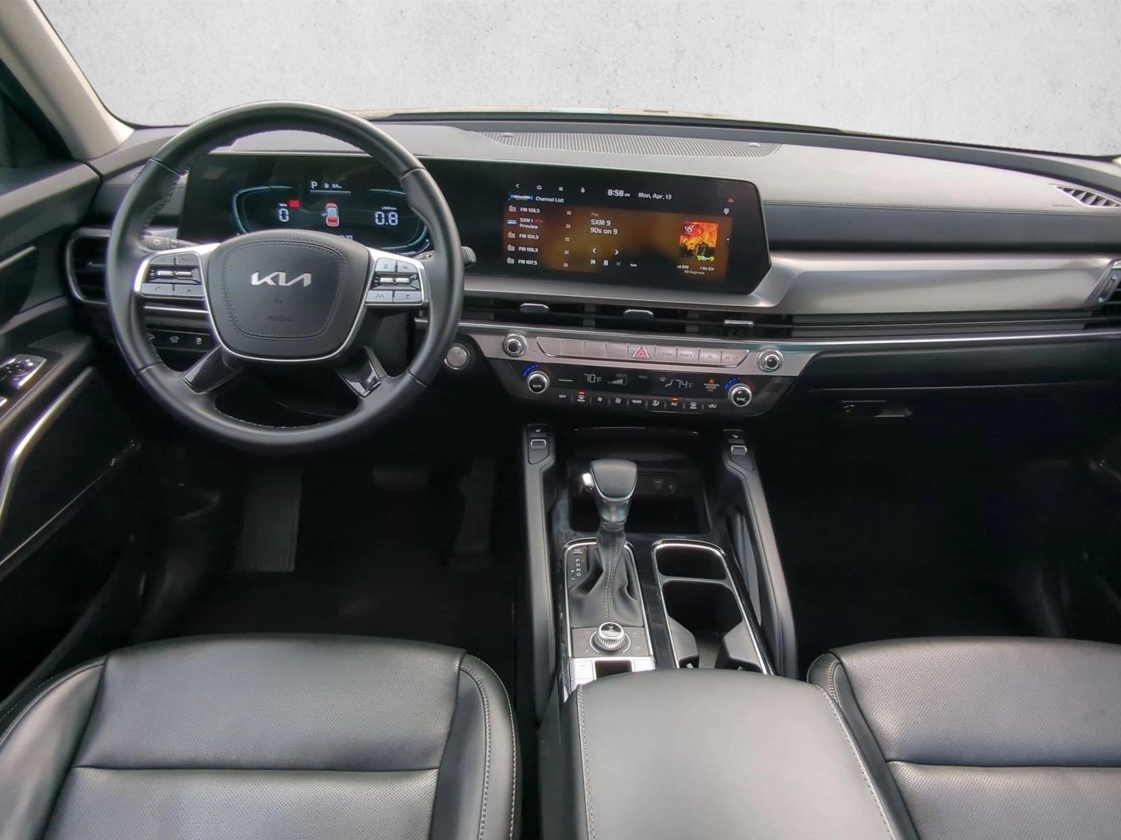 Thumbnail: 2025 Kia Telluride - 3