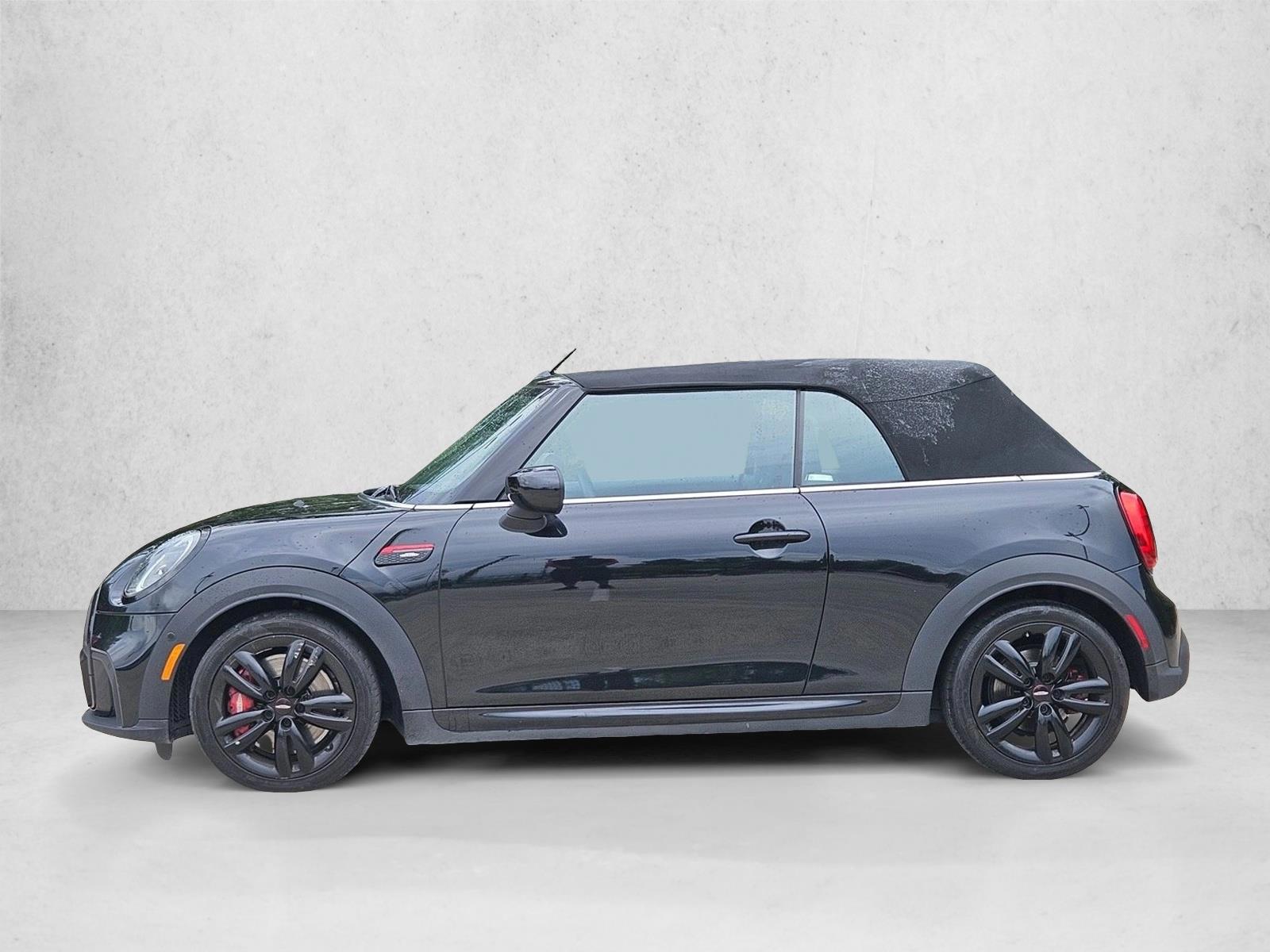 Thumbnail: 2024 MINI Cooper Convertible - 2