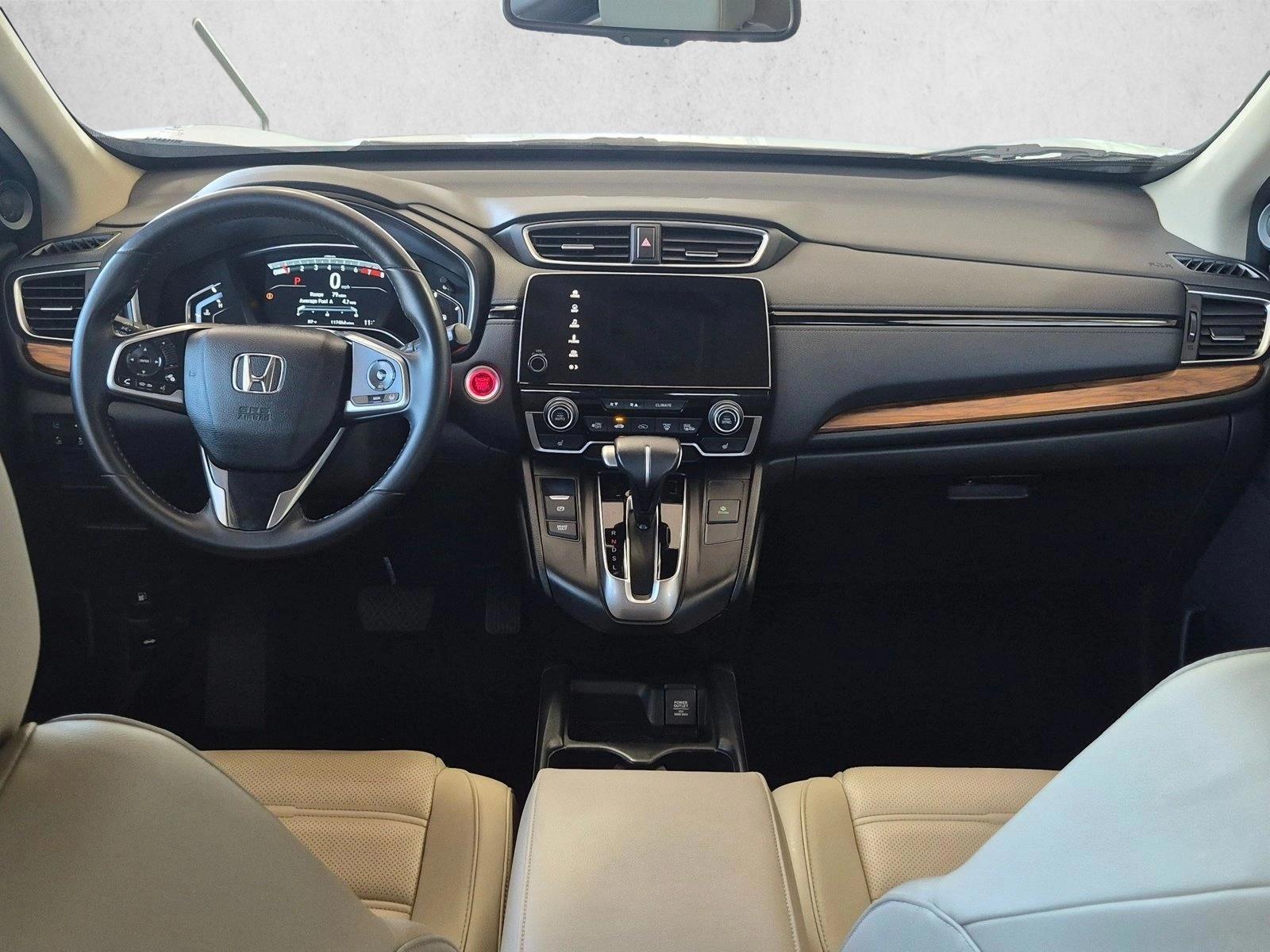 Thumbnail: 2017 Honda CR-V - 4