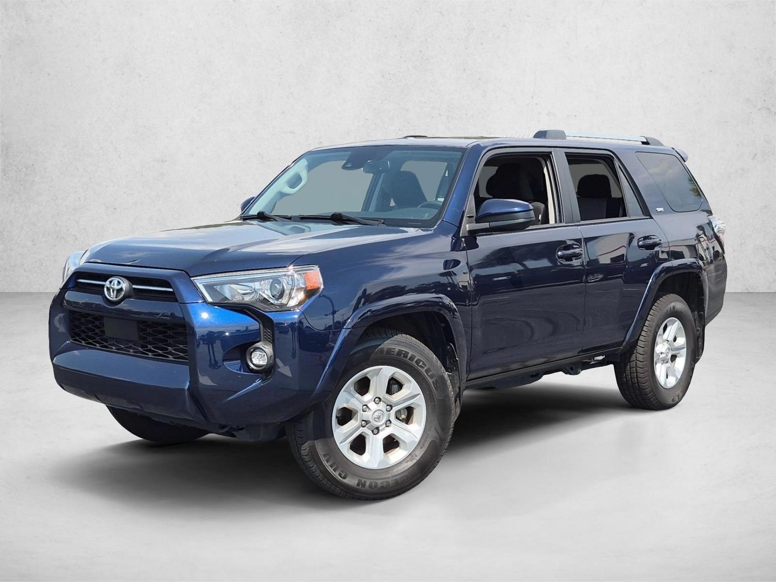 Thumbnail: 2024 Toyota 4Runner - 2