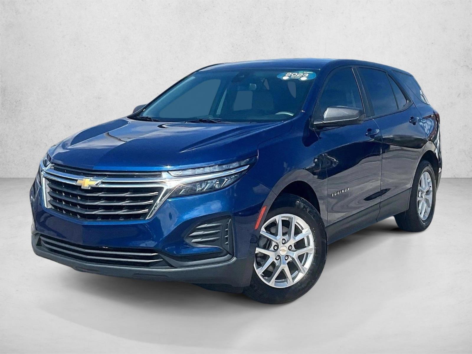 Thumbnail: 2023 Chevrolet Equinox - 1