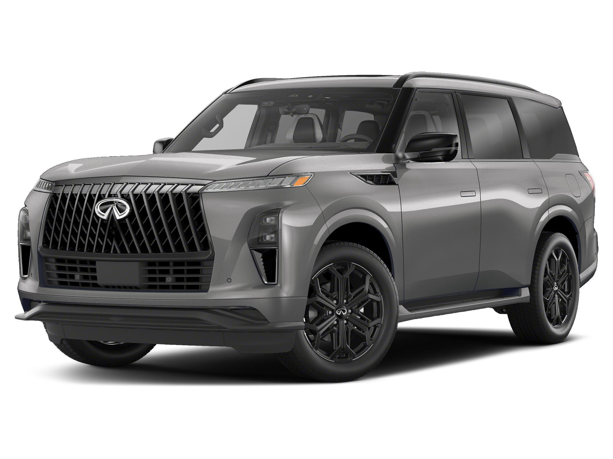 Thumbnail: 2026 INFINITI QX80 - 1