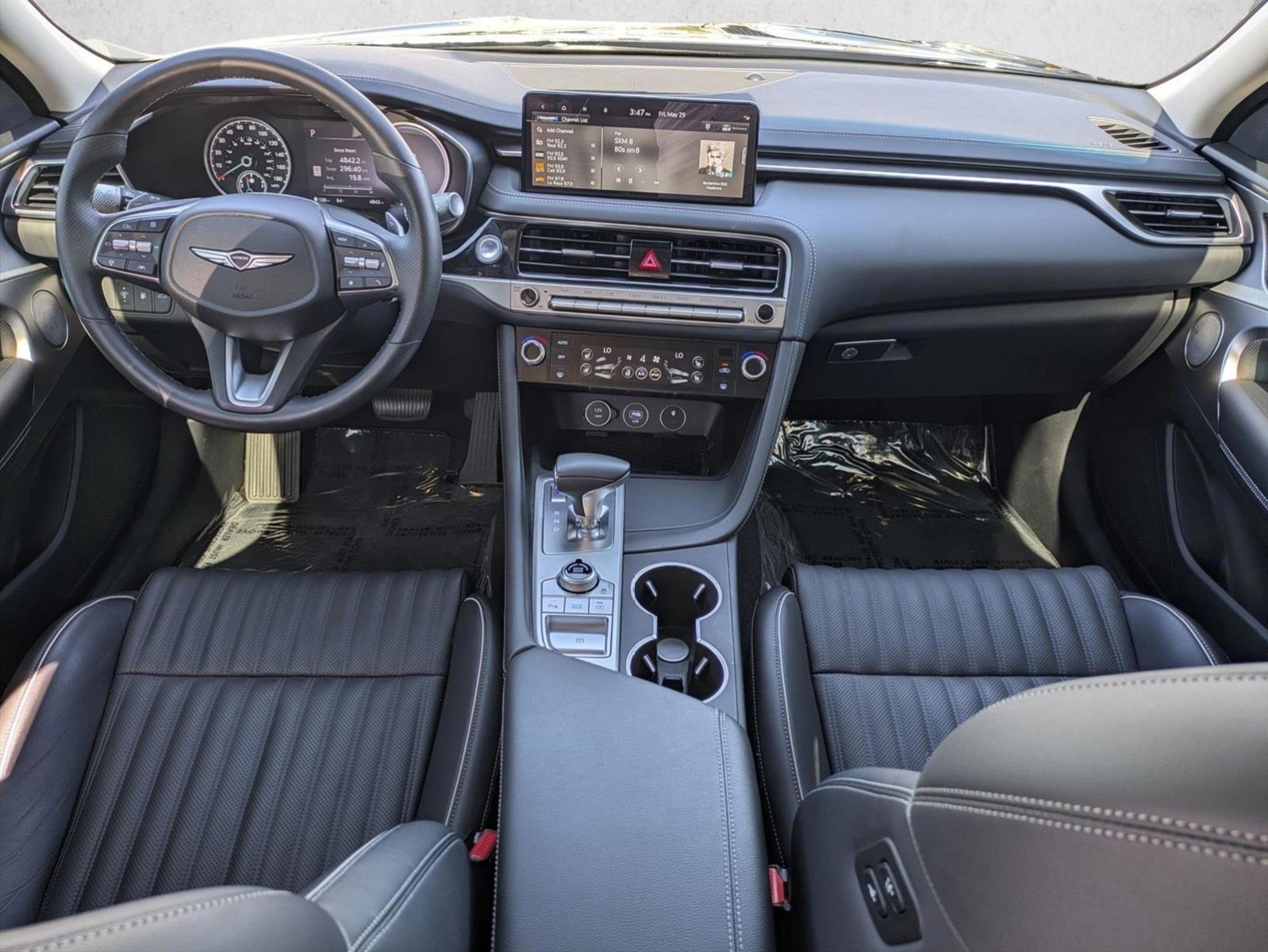 Thumbnail: 2026 Genesis G70 - 3
