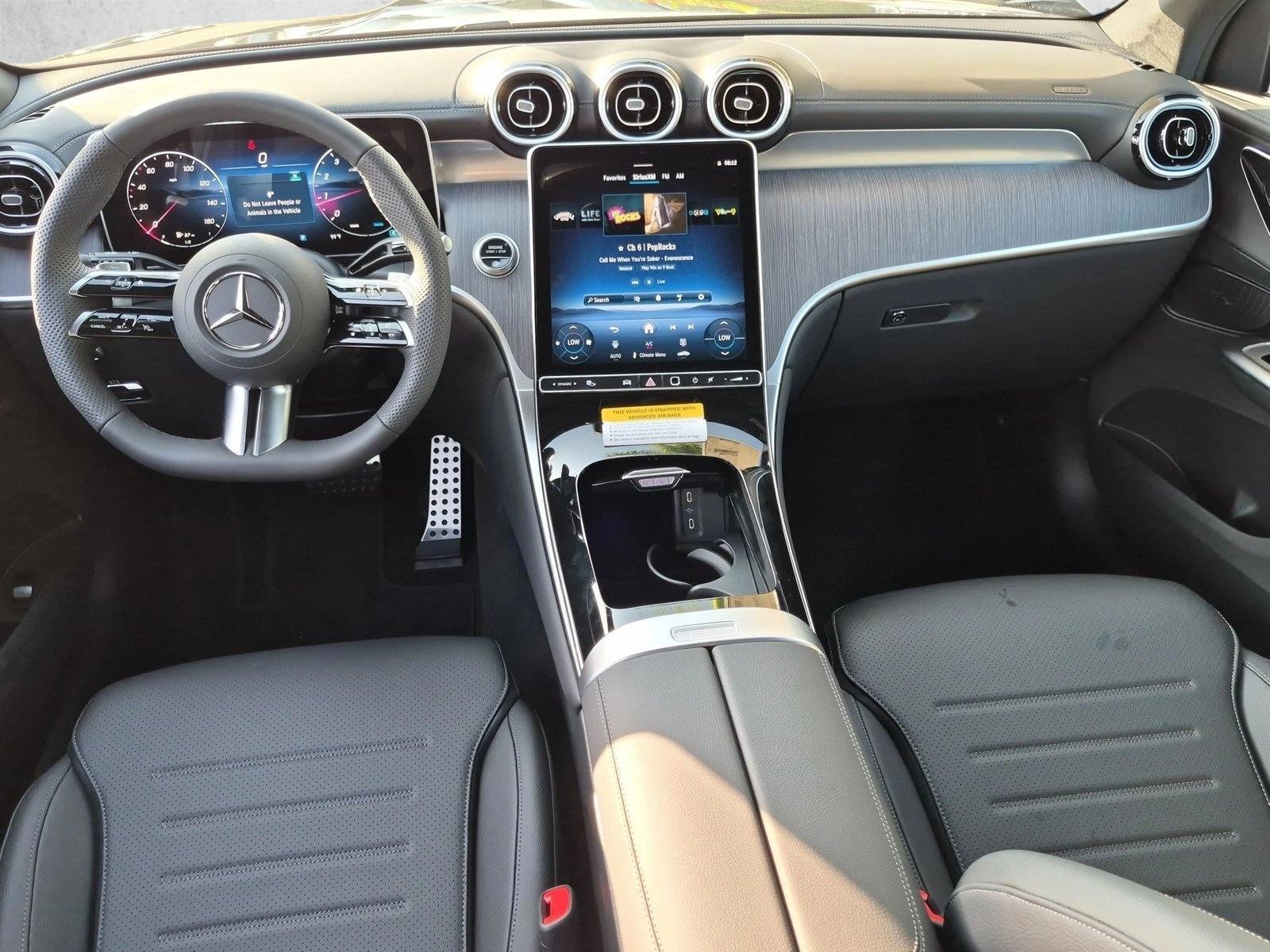 Thumbnail: 2026 Mercedes-Benz GLC - 3