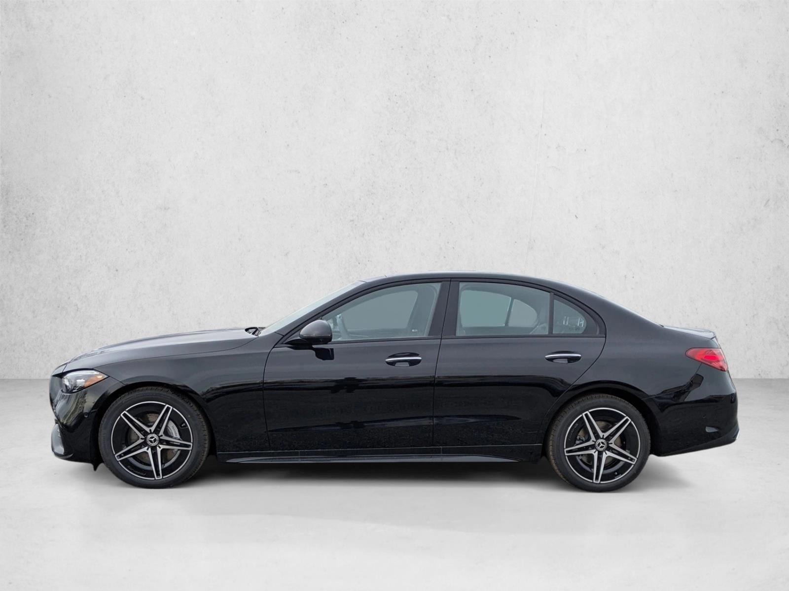 Thumbnail: 2025 Mercedes-Benz C-Class - 2