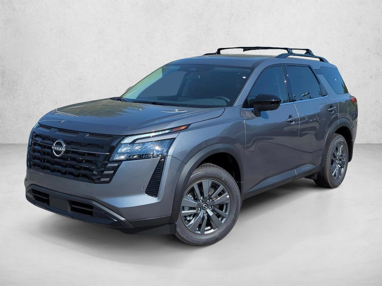 Thumbnail: 2026 Nissan Pathfinder - 1