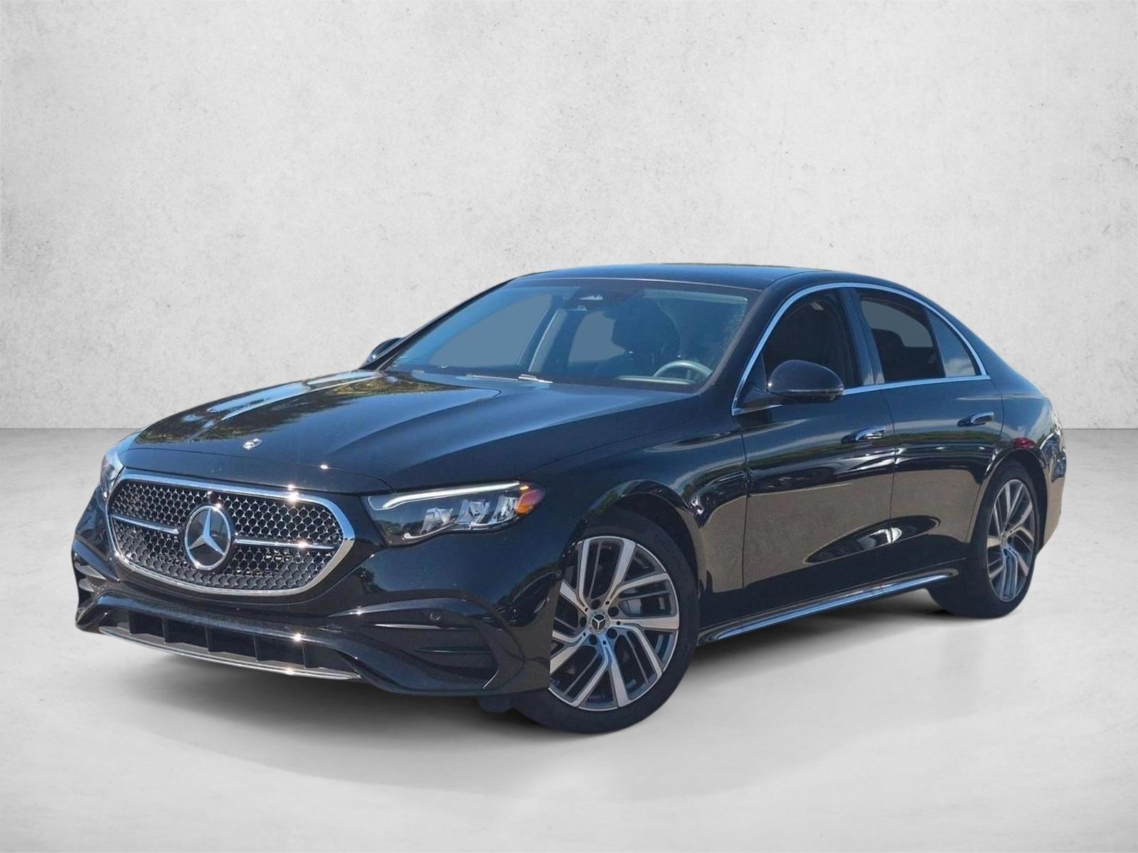 2024 Mercedes-Benz E-Class