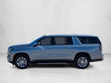 2025 Chevrolet Suburban