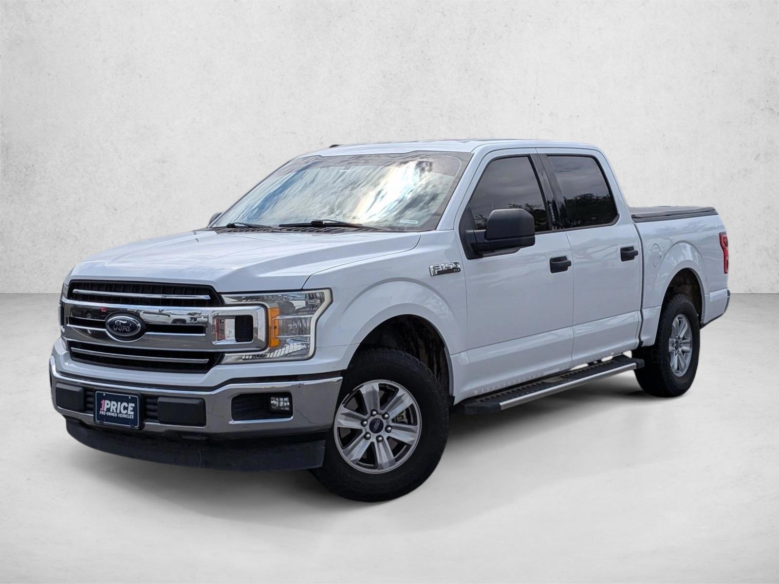 Thumbnail: 2018 Ford F-150 - 1
